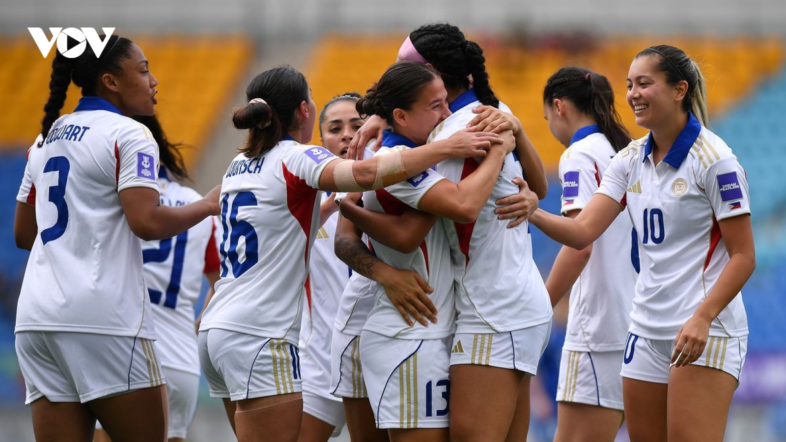Bóng đá Đông Nam Á có đại diện giành vé dự World Cup