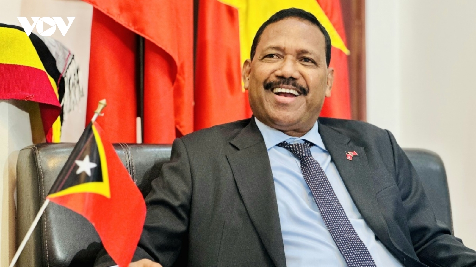 Đại sứ Timor-Leste: Việt Nam là “con hổ” trụ cột của kinh tế ASEAN