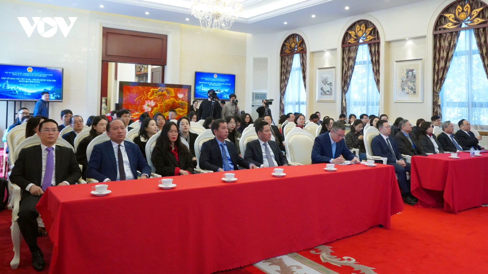 Báo chí thúc đẩy quan hệ Việt Nam - Trung Quốc trong giai đoạn mới