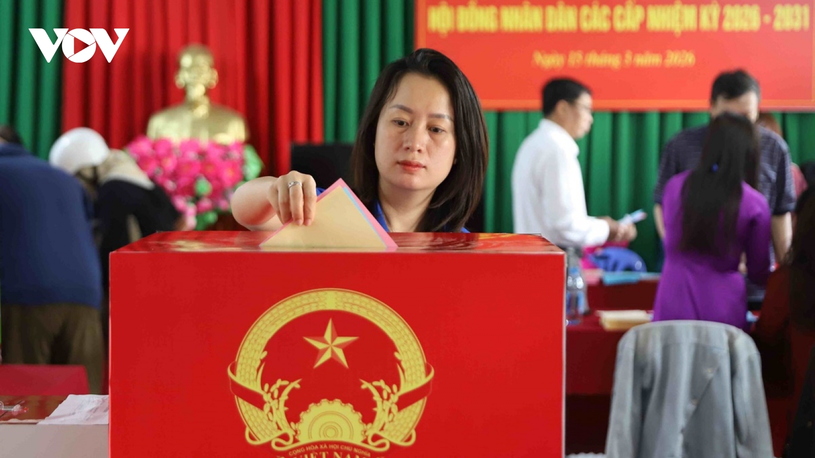 22 Ủy viên Bộ Chính trị, Ban Bí thư trúng cử đại biểu Quốc hội khóa XVI