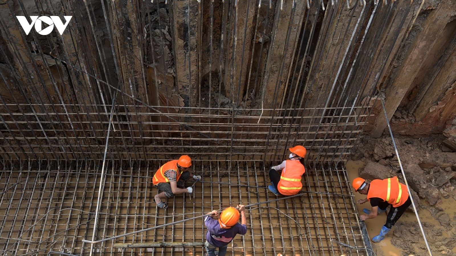 Thi công dự án khẩn cấp hơn 920 tỷ chống ngập đô thị và bổ cập nước sông Tô Lịch