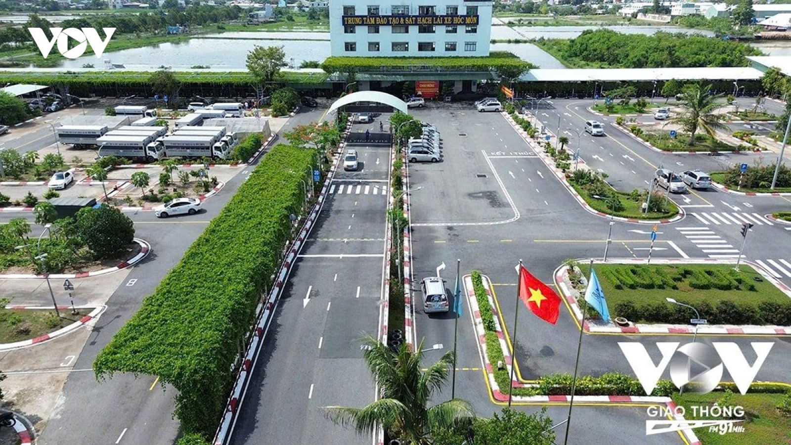 Vì sao cần miễn thuế VAT với hoạt động đào tạo lái xe?