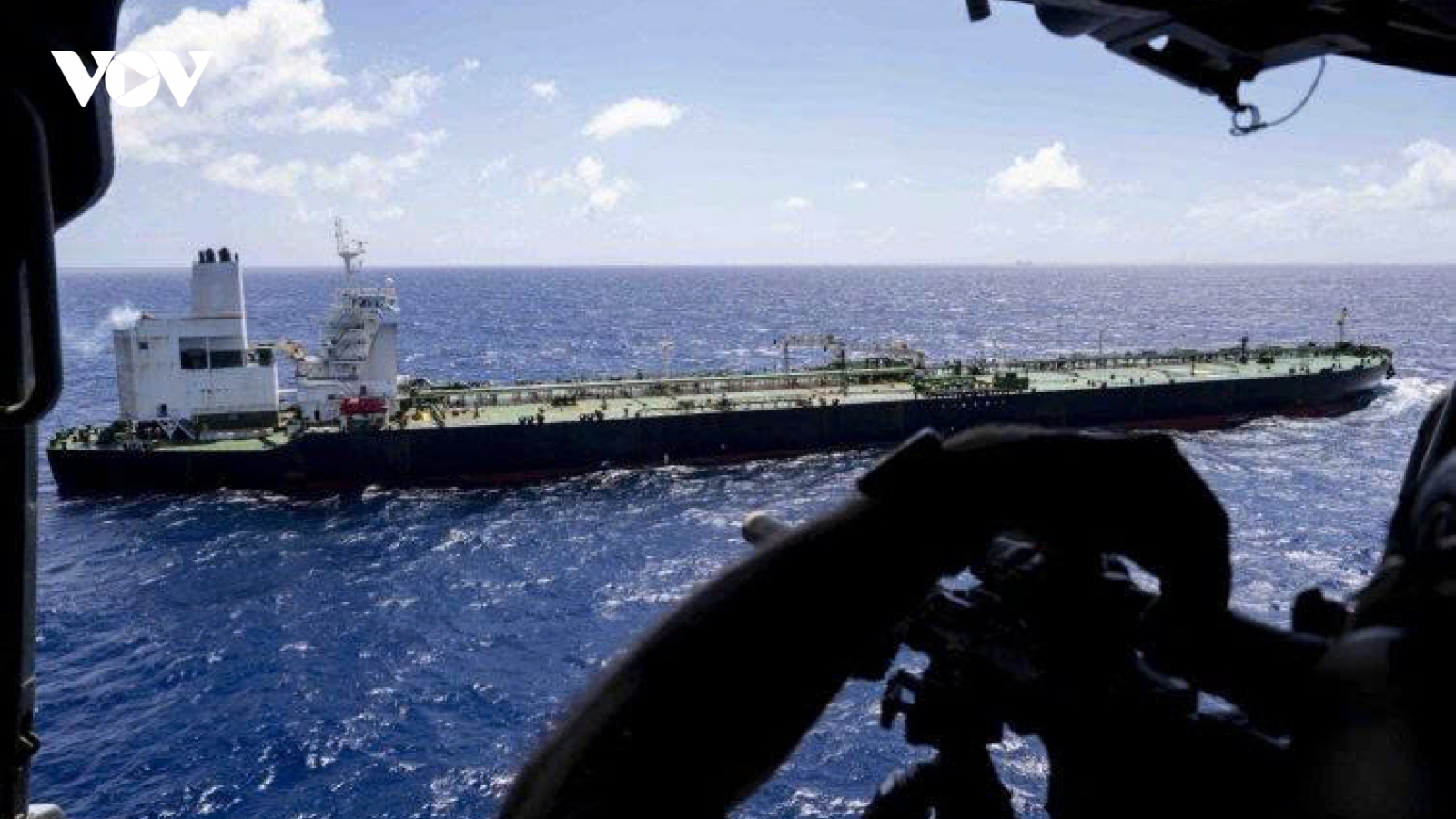 Saudi Arabia cắt giảm sản lượng tại hai mỏ dầu sau căng thẳng ở eo biển Hormuz