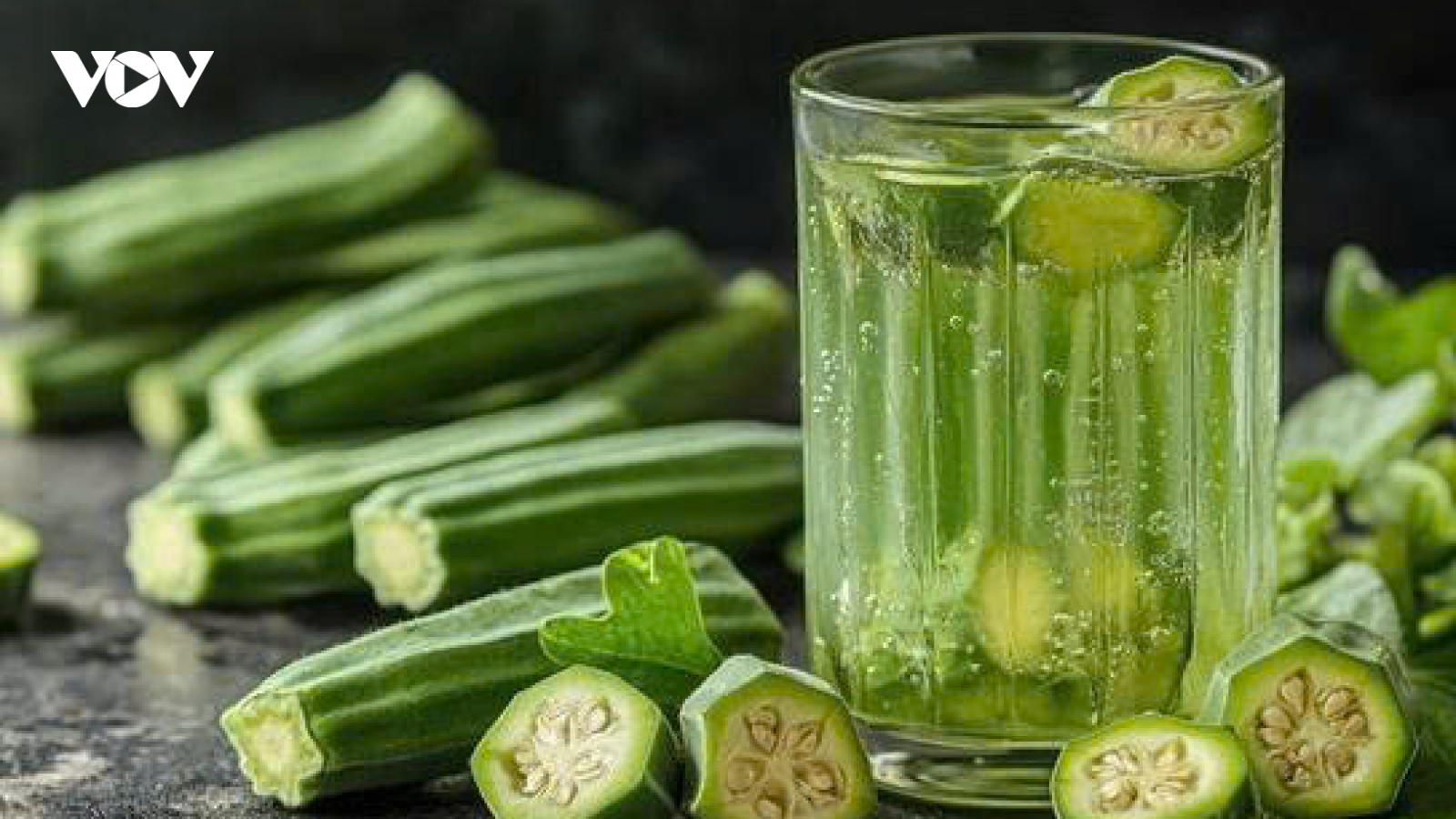 Điều gì xảy ra với cơ thể khi uống nước đậu bắp mỗi ngày?
