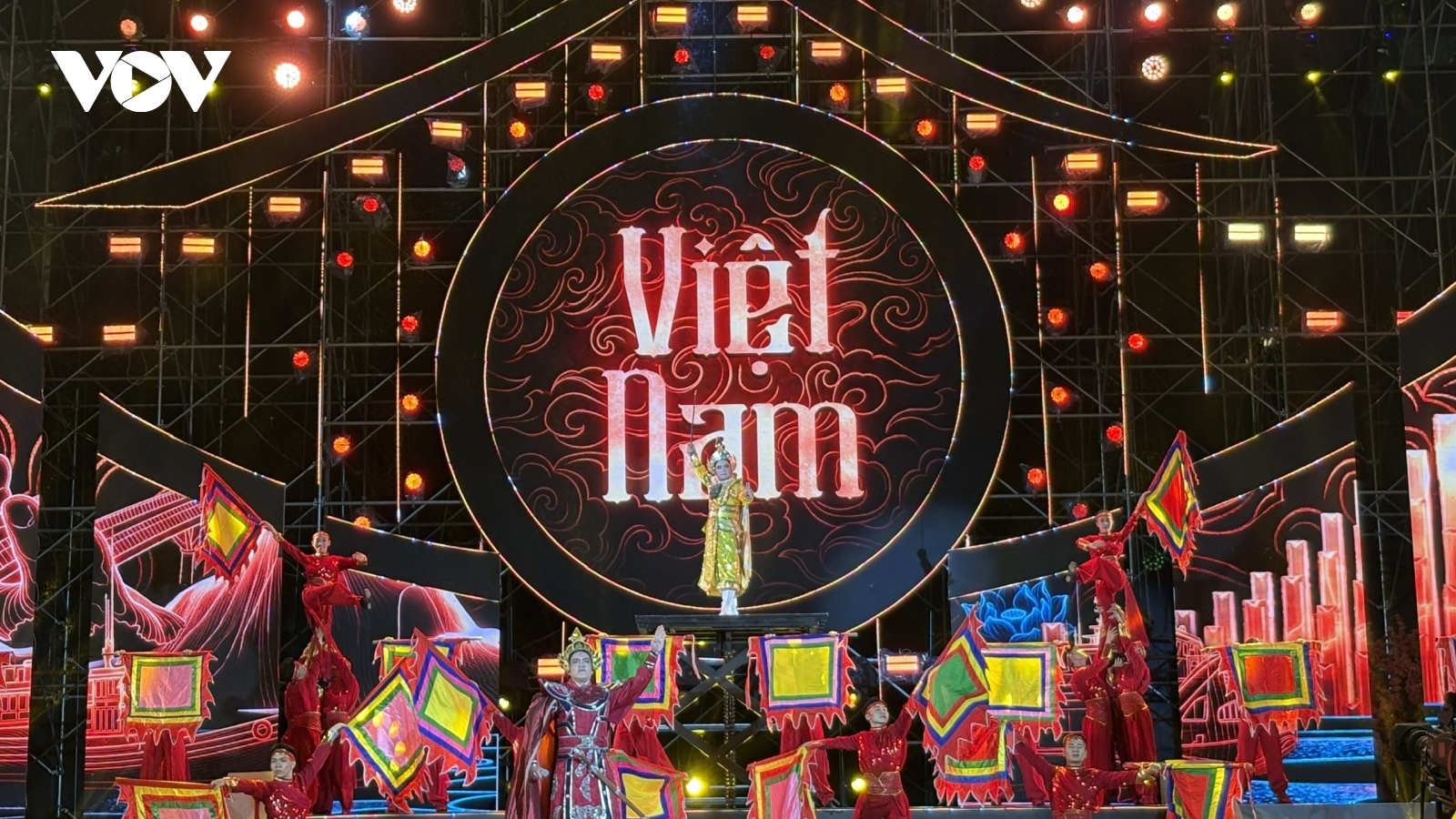 Đặc sắc đêm thơ Việt Nam tại TP.HCM