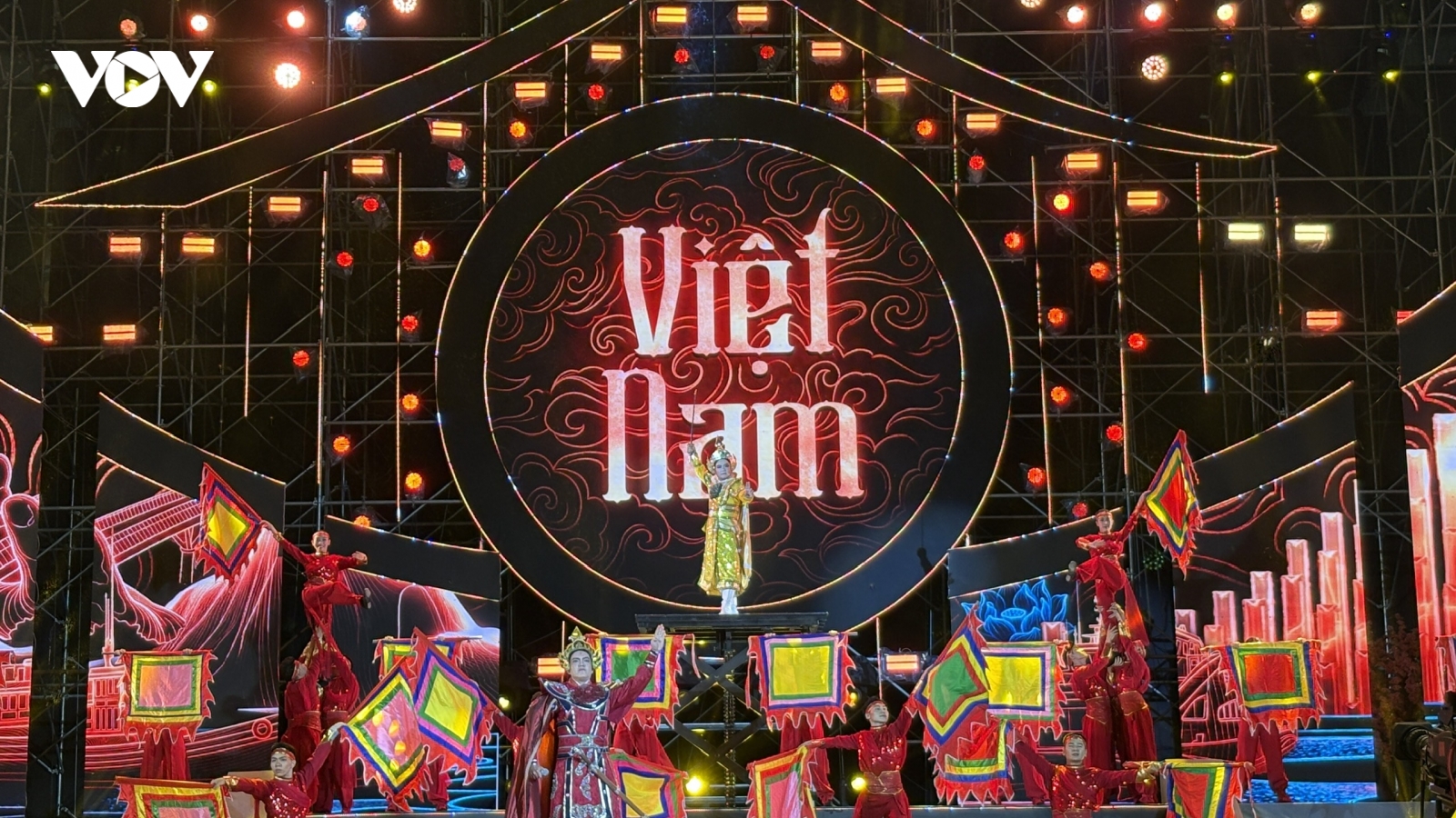 Đặc sắc đêm thơ Việt Nam tại TP.HCM