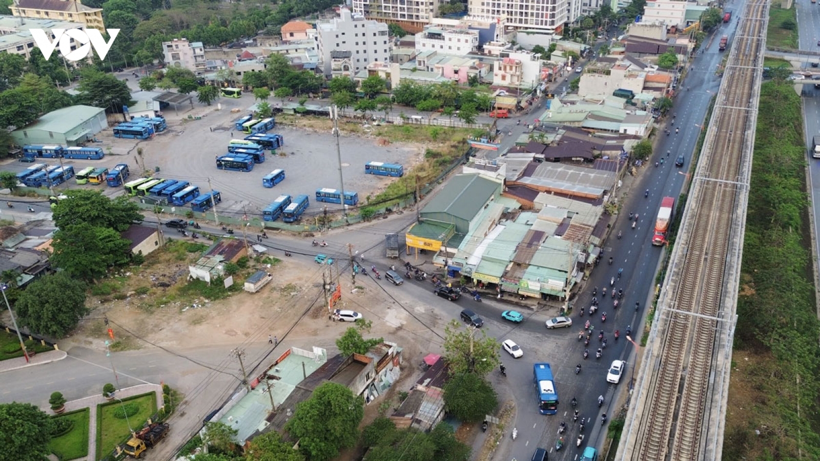 TP.HCM yêu cầu gỡ nút thắt mặt bằng dự án Đại học Quốc gia sau 3 thập kỷ