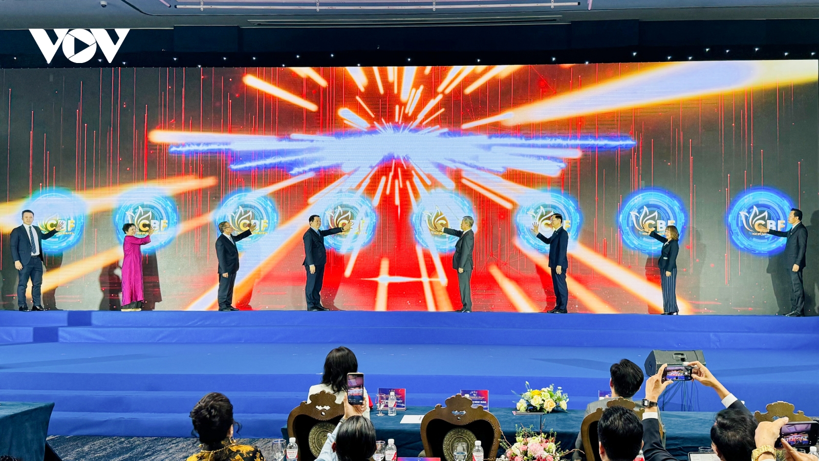 Công bố Bộ giá trị Văn hóa kinh doanh Việt Nam trong kỷ nguyên mới