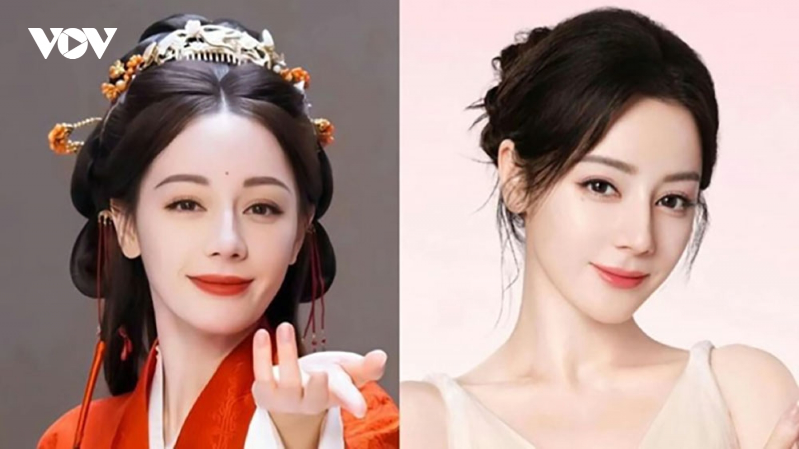 Những bài đăng cũ khơi lại quá khứ tự ti của ngôi sao Hoa ngữ Địch Lệ Nhiệt Ba