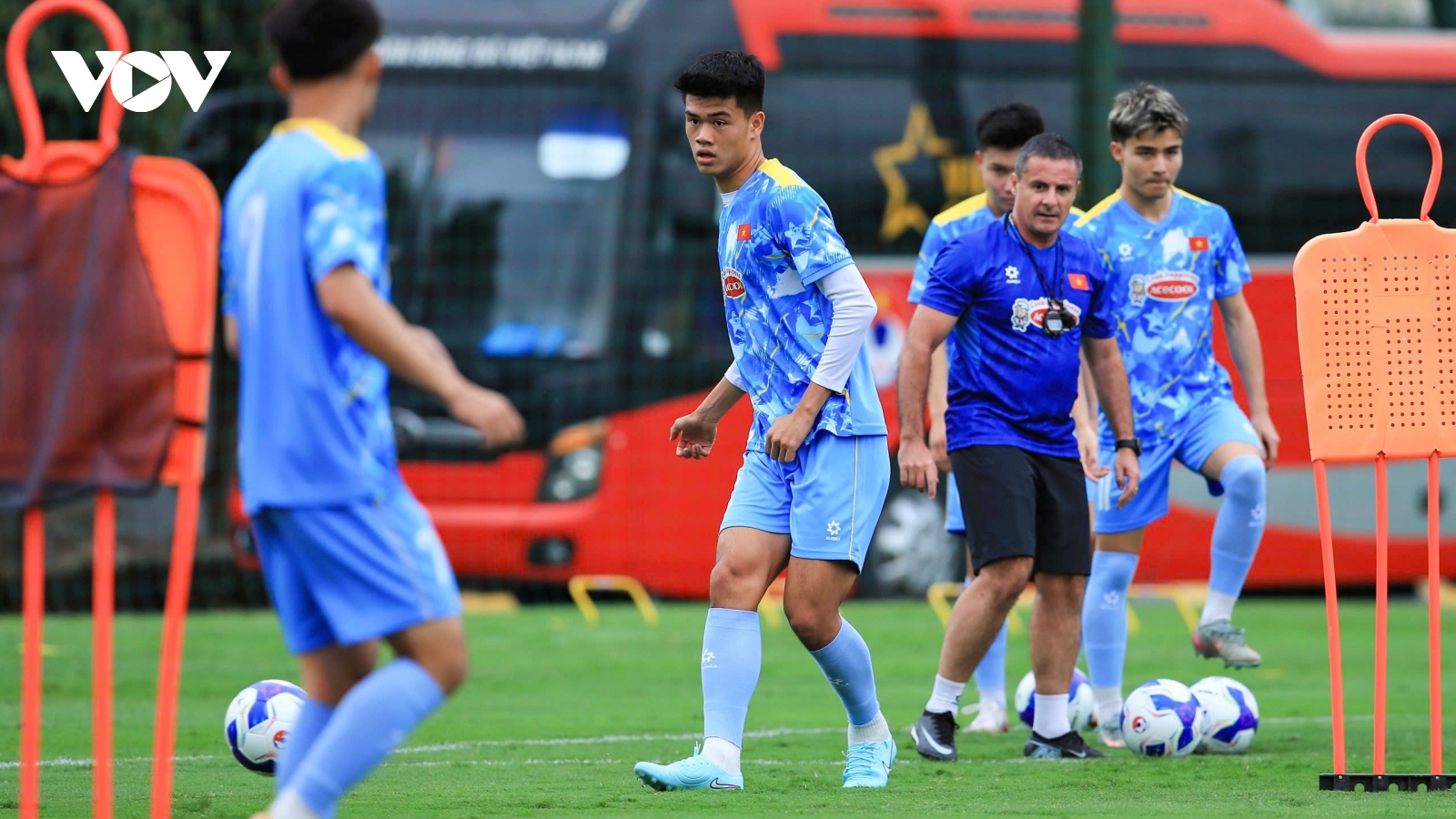 “Cây sào” của HAGL giúp U23 Việt Nam sở hữu miếng đánh bất ngờ