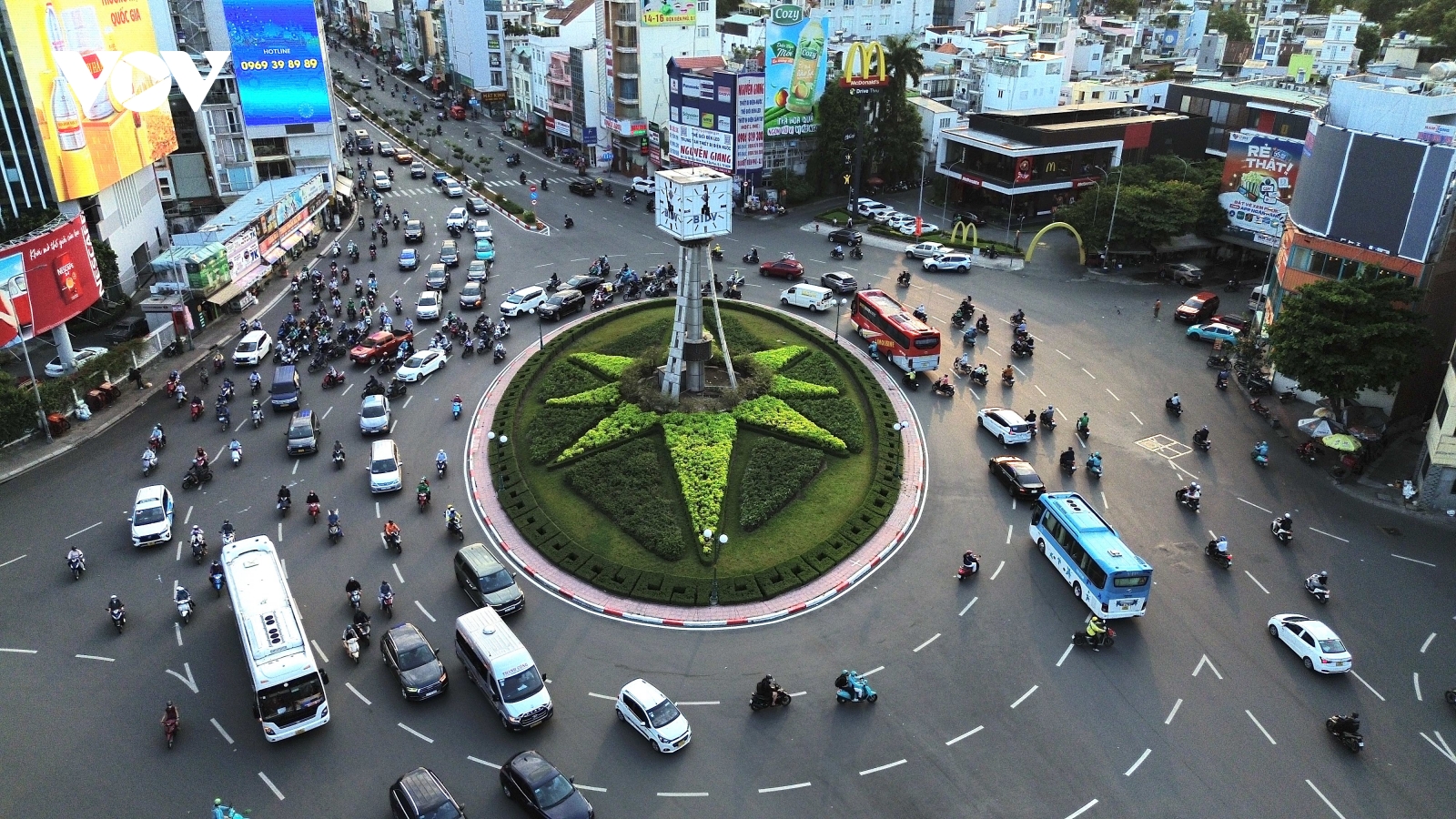 TP.HCM đề xuất tháo dỡ điểm nóng GT vòng xoay Điện Biên Phủ - Nguyễn Bỉnh Khiêm