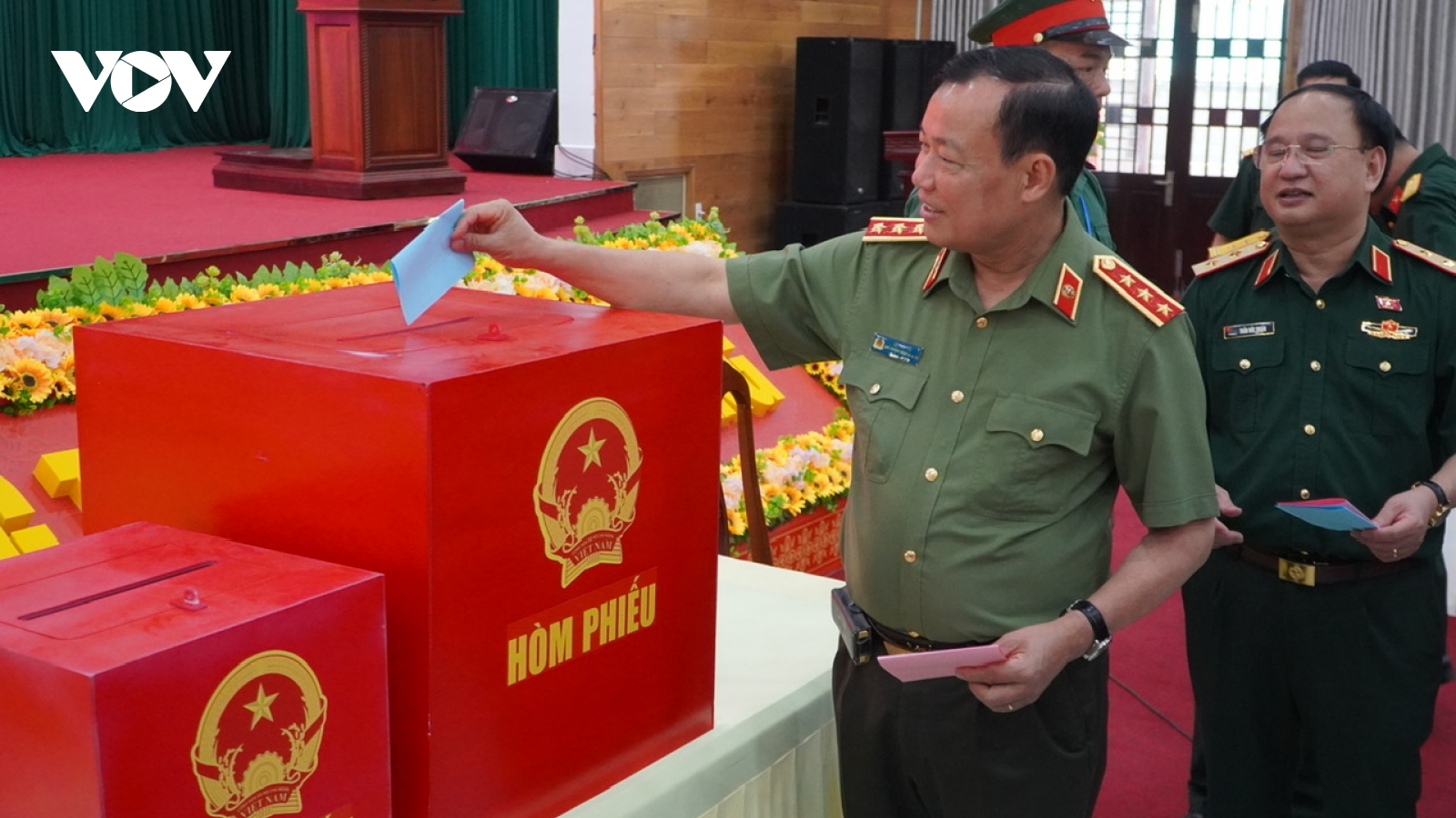 Đồng Nai, Đắk Lắk chủ động bảo đảm an toàn cho ngày bầu cử