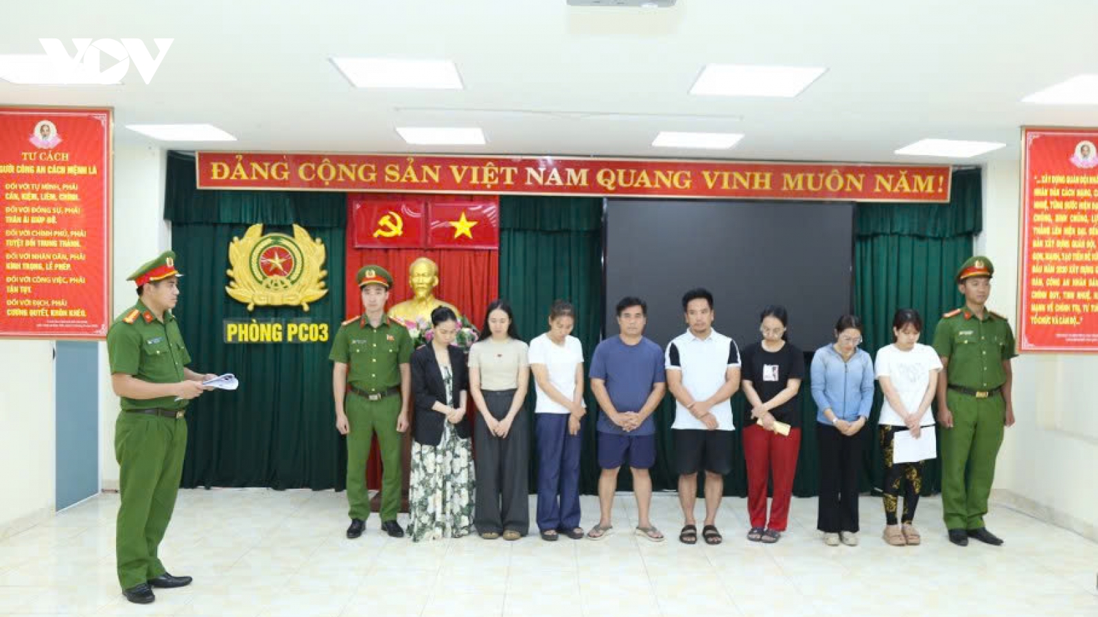 Thành lập 60 công ty ma mua bán hóa đơn trái phép hơn 6.000 tỷ đồng ở Đồng Nai