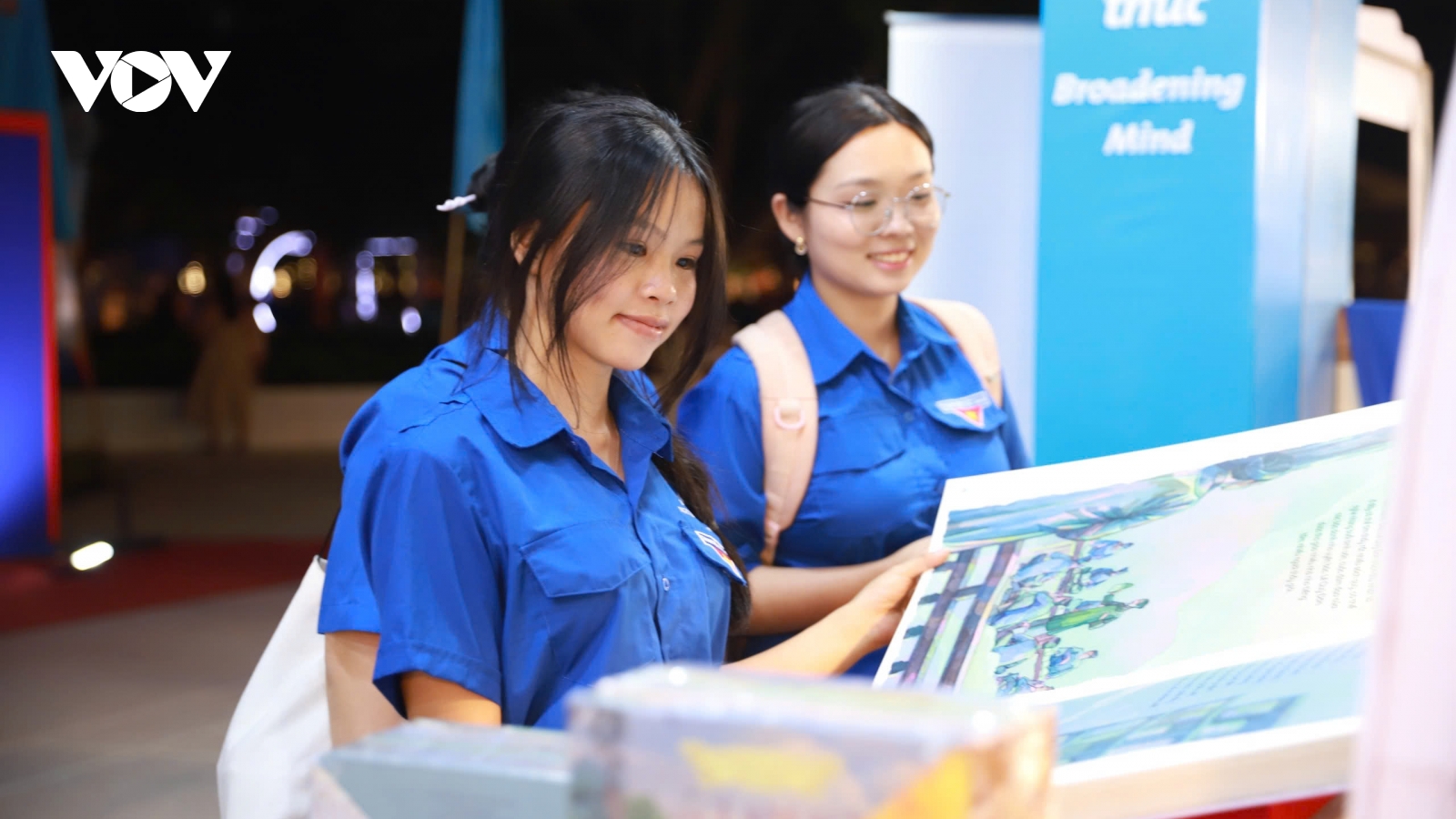 Nhiều hoạt động đặc sắc trong Lễ hội Thanh niên tại TP.HCM