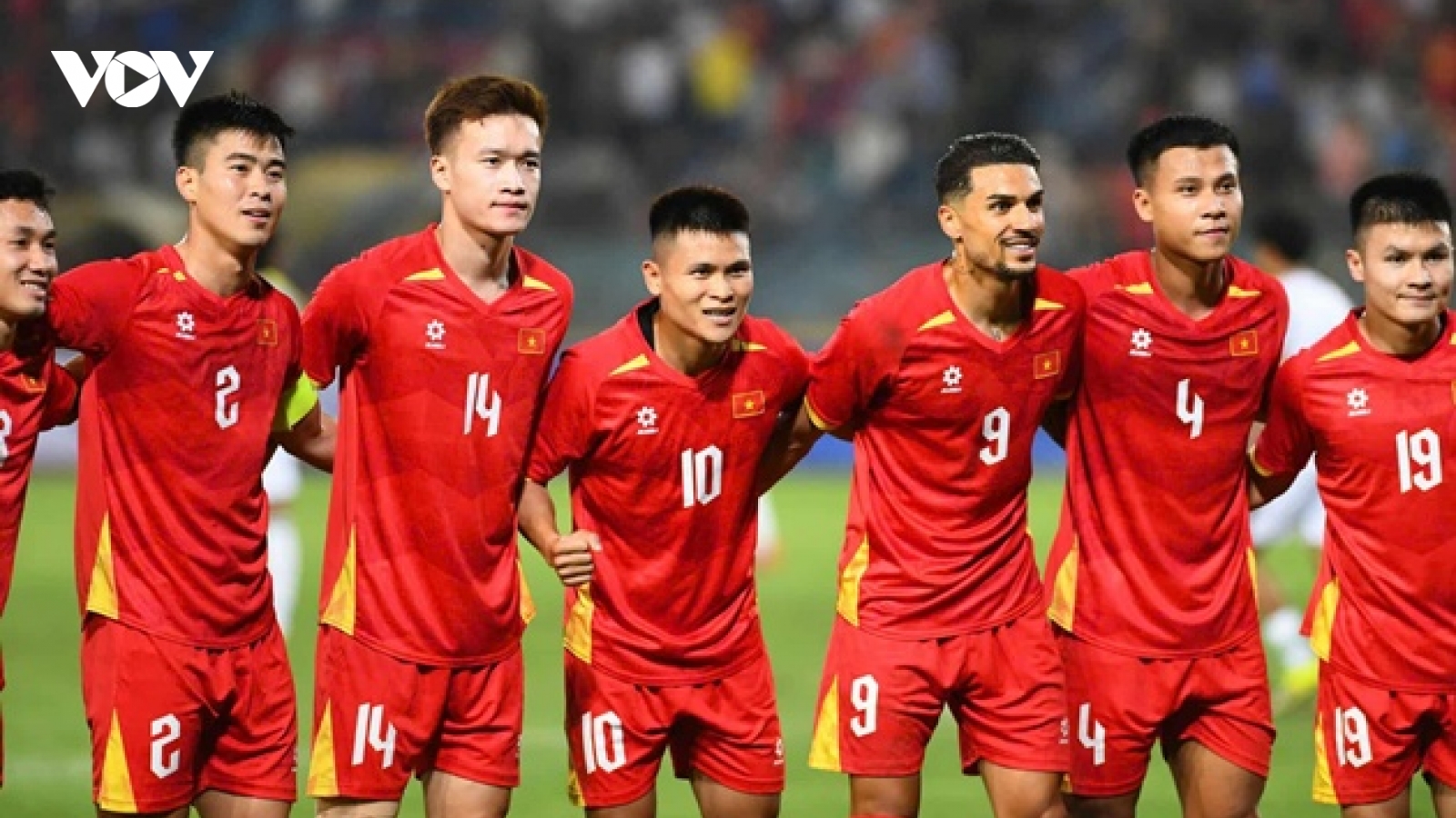 Đội hình ĐT Việt Nam hiện tại có ai từng ghi bàn vào lưới ĐT Malaysia?