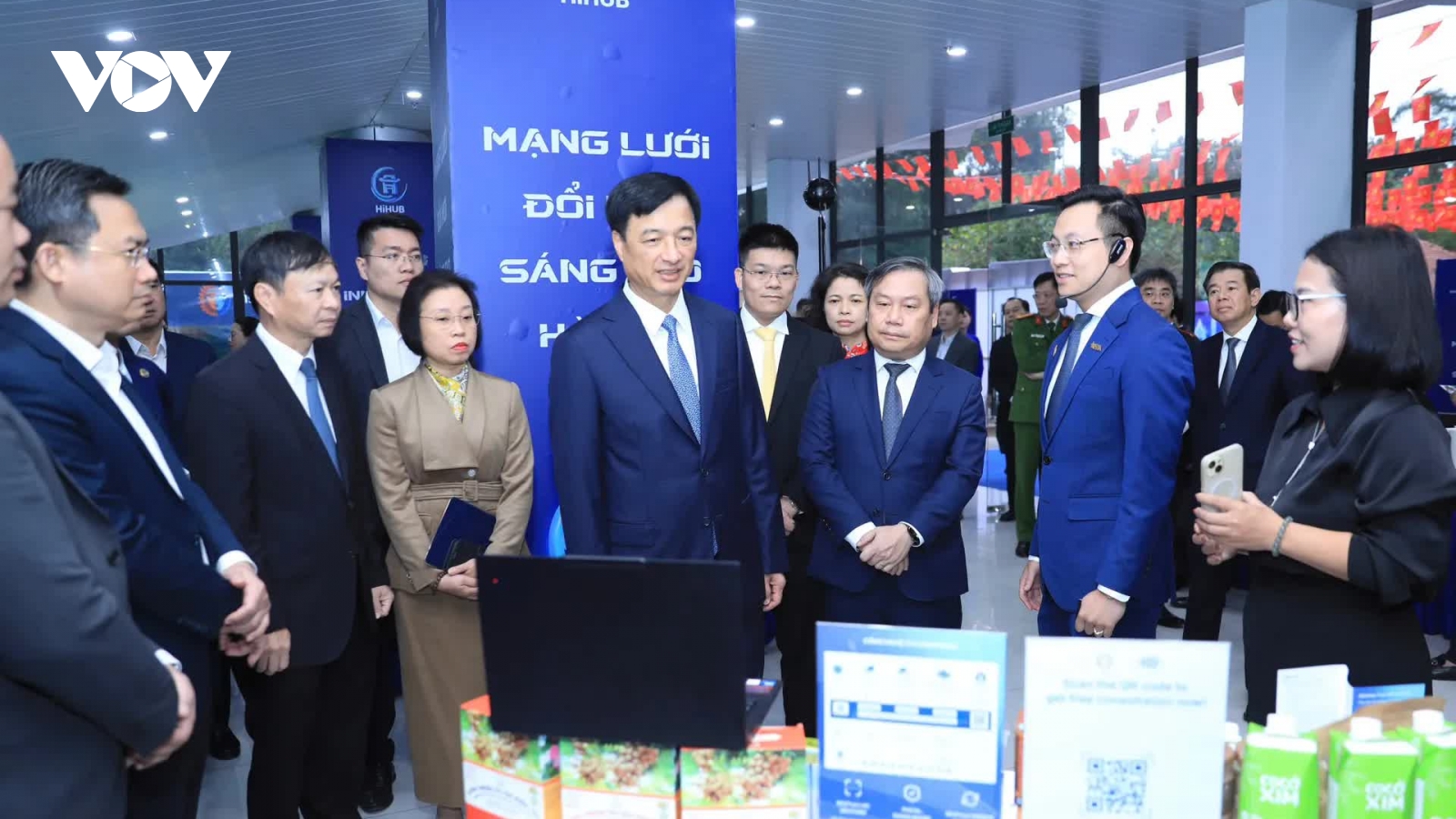 Hà Nội chủ động đi đầu, tăng tốc triển khai Nghị quyết 57