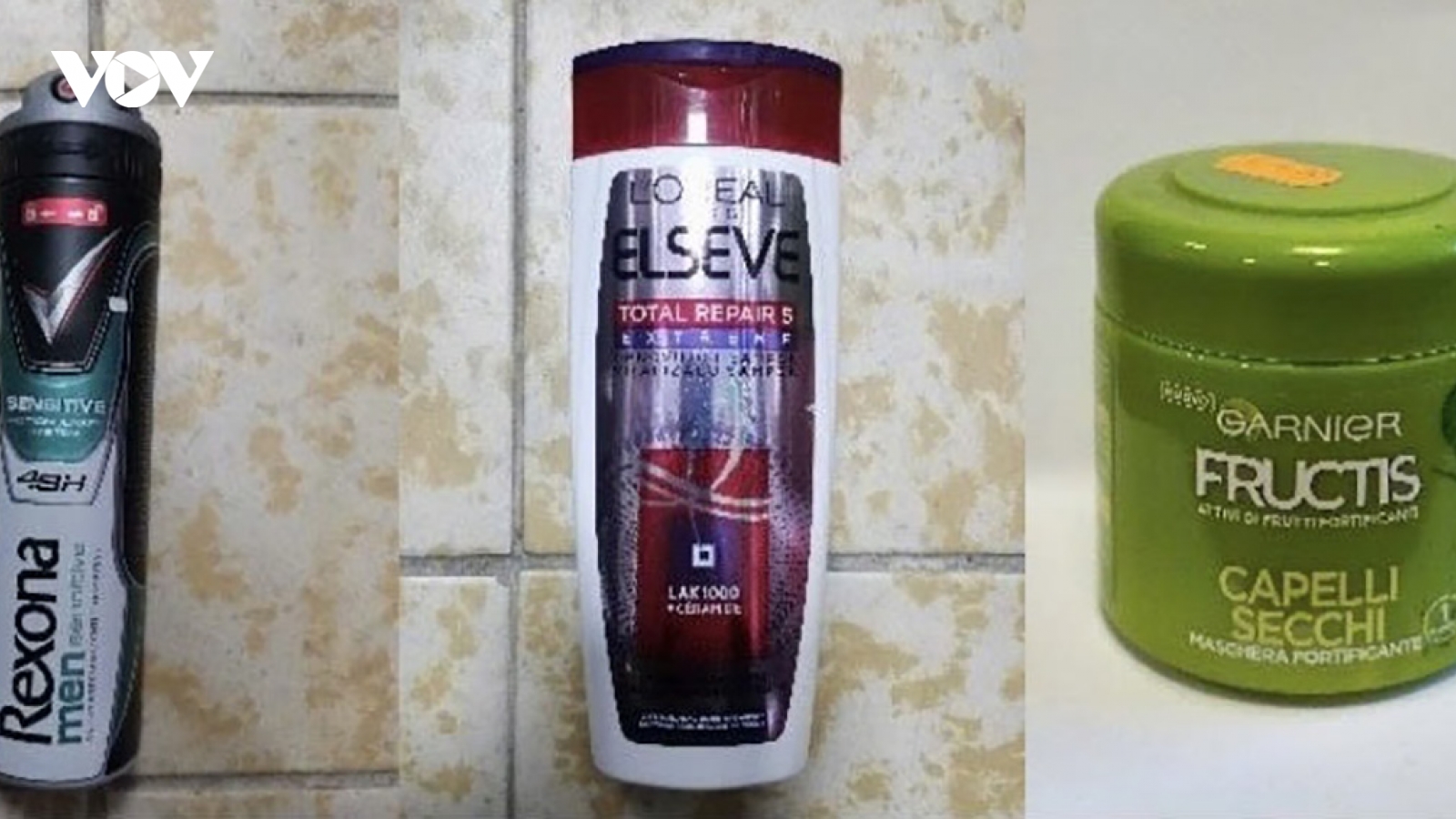 Cảnh báo mỹ phẩm bị thu hồi tại châu Âu, người tiêu dùng cần lưu ý