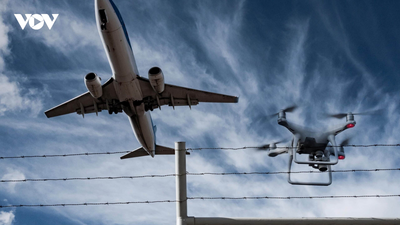Cục Hàng không đề xuất trang bị hệ thống phát hiện, chế áp UAV tại sân bay