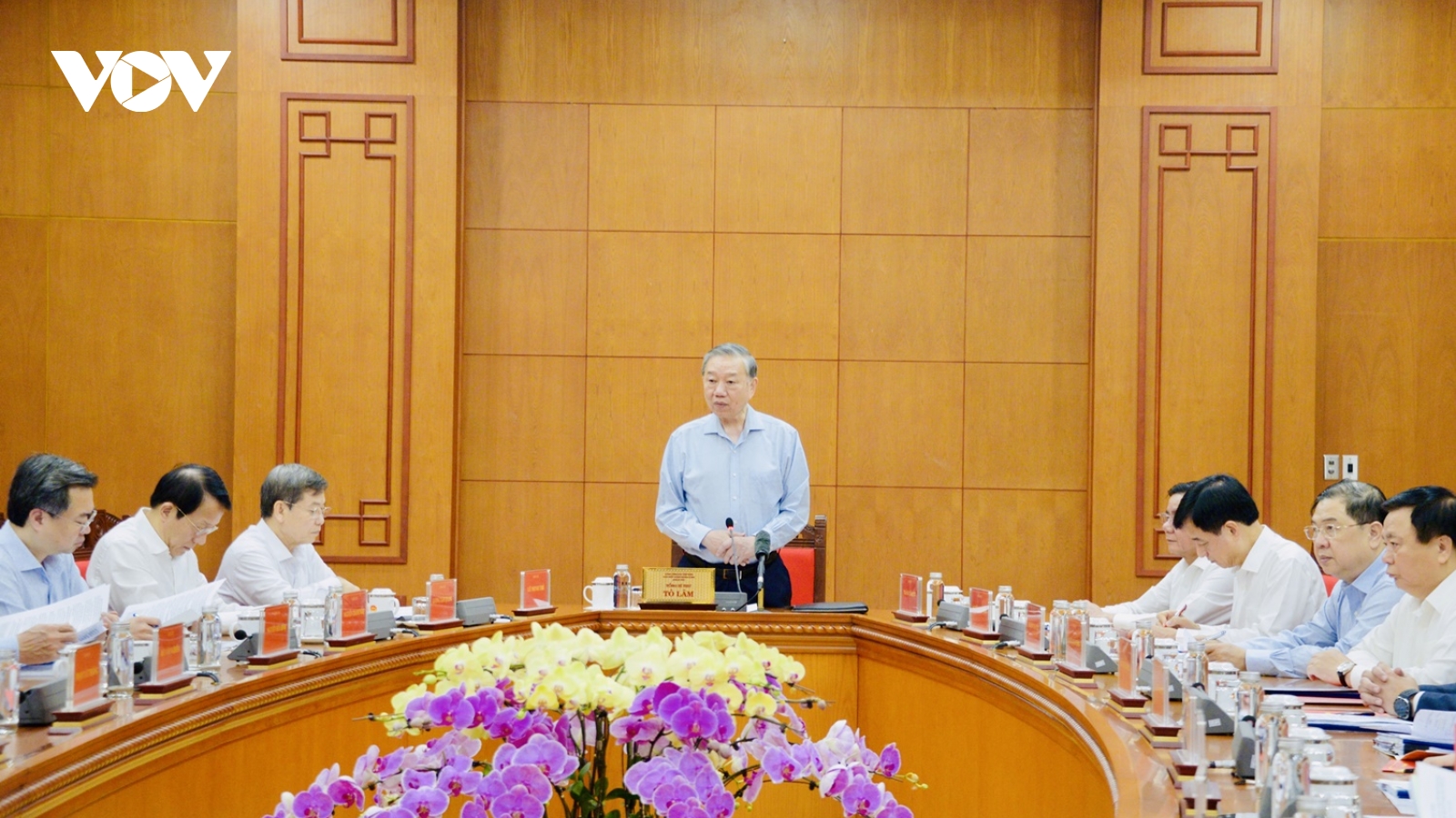 Phòng, chống tham nhũng, lãng phí, tiêu cực là nhiệm vụ đặc biệt quan trọng