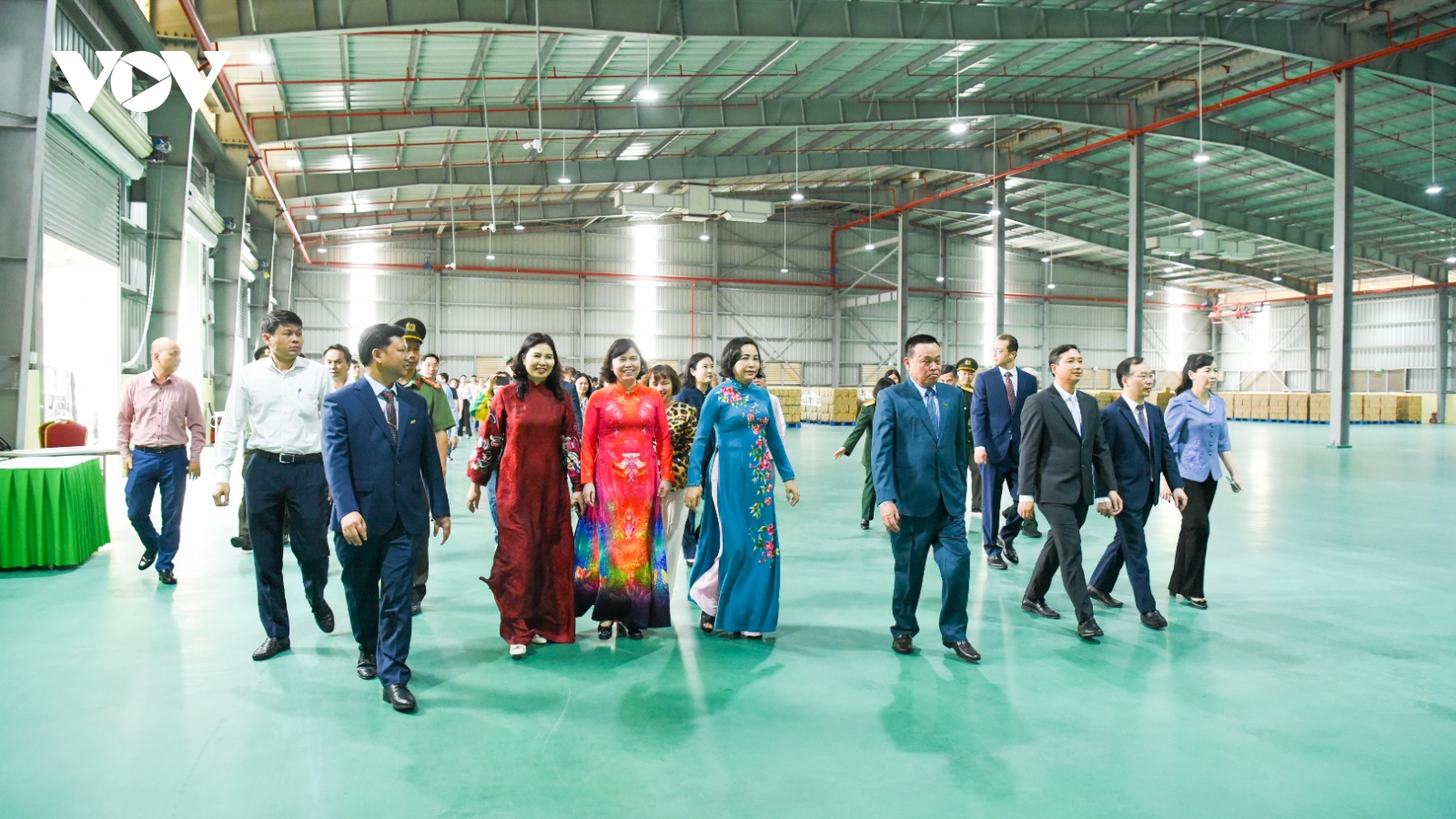 Tập đoàn Dabaco Việt Nam khánh thành Nhà máy dầu thực vật giai đoạn 2 ở Bắc Ninh