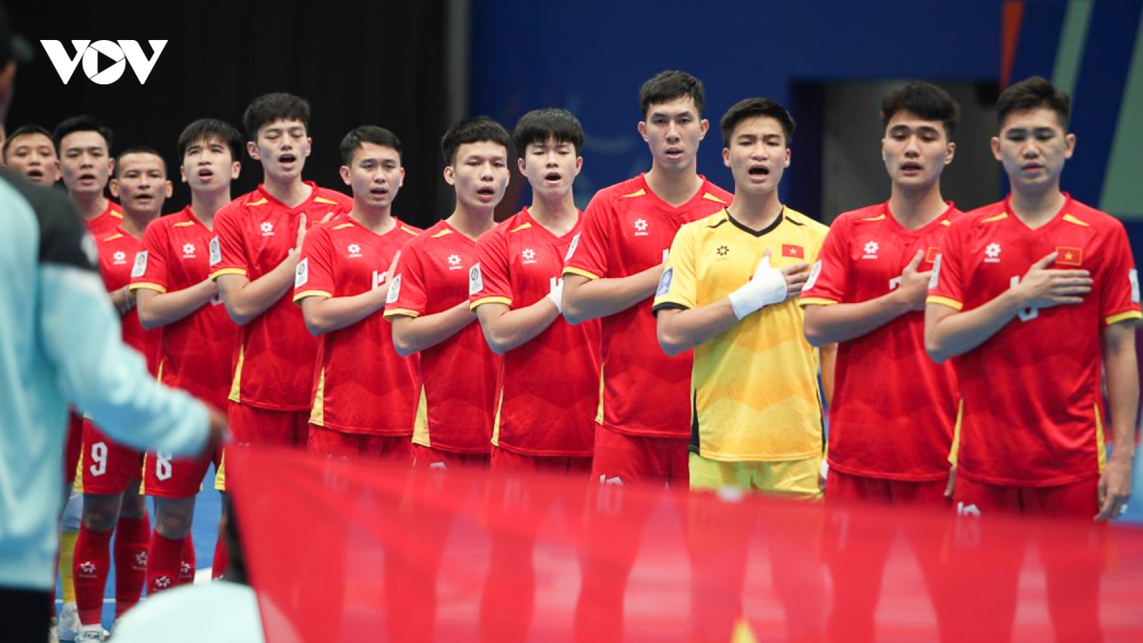 "Người nhện" Hồ Văn Ý trở lại, ĐT futsal Việt Nam quyết thắng ĐT futsal Thái Lan