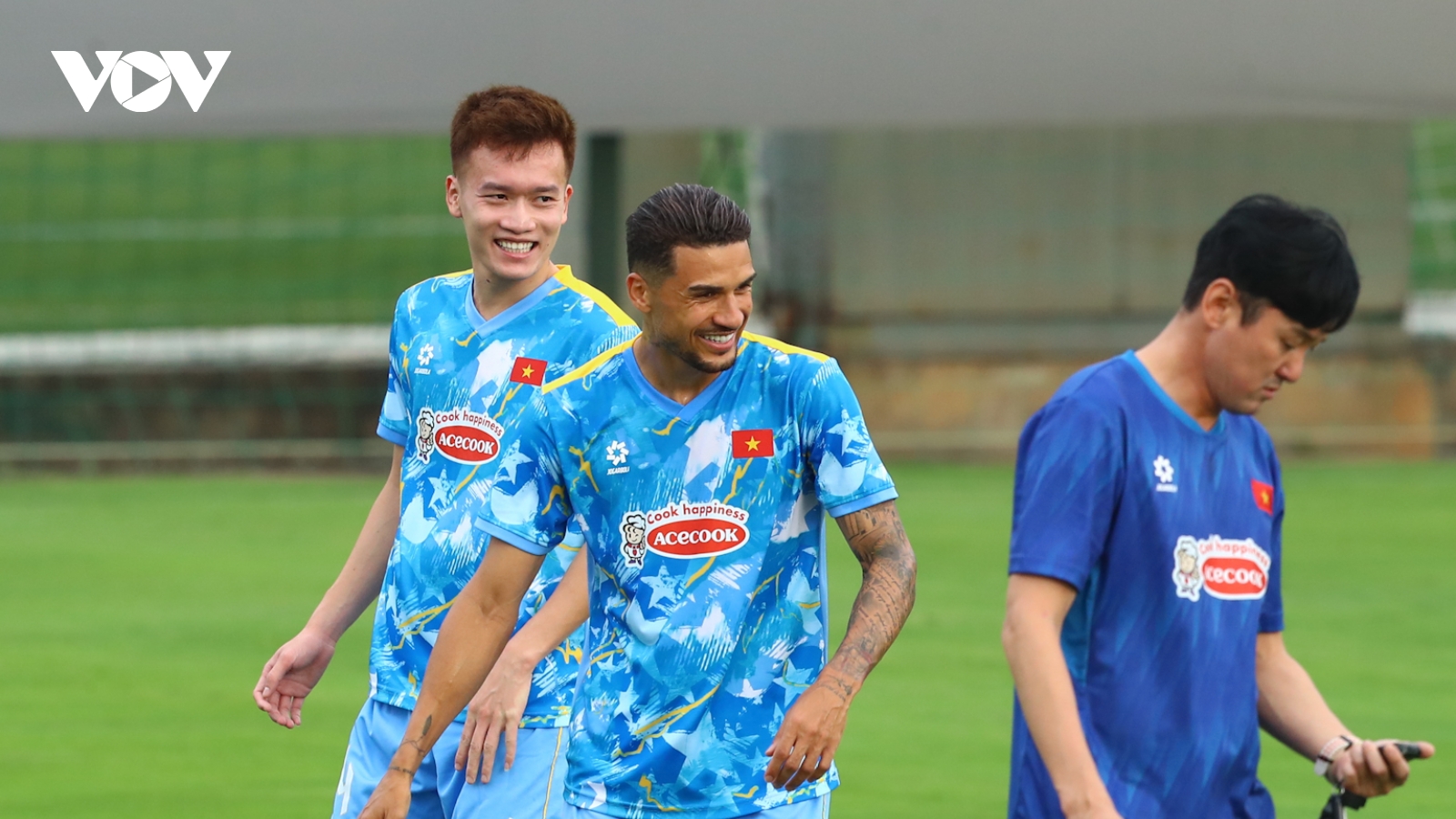 ĐT Việt Nam đang có thành tích bất bại khi gặp ĐT Bangladesh