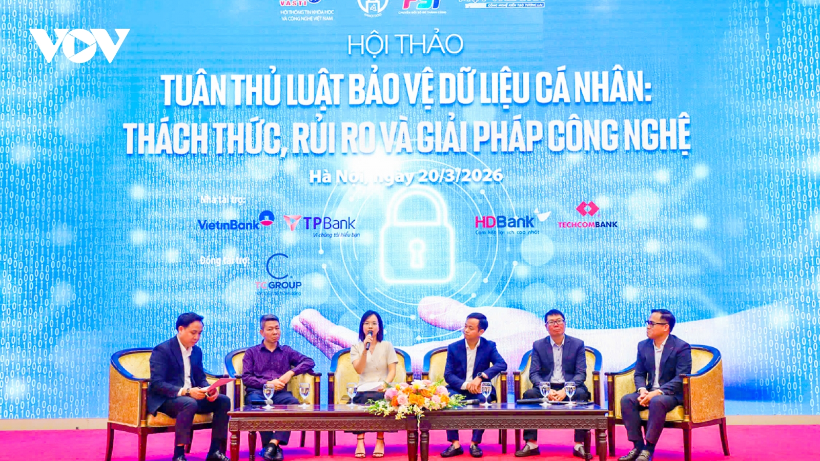 Dữ liệu cá nhân như nguồn "dầu mỏ mới” của kinh tế số, trong tầm ngắm của tội phạm