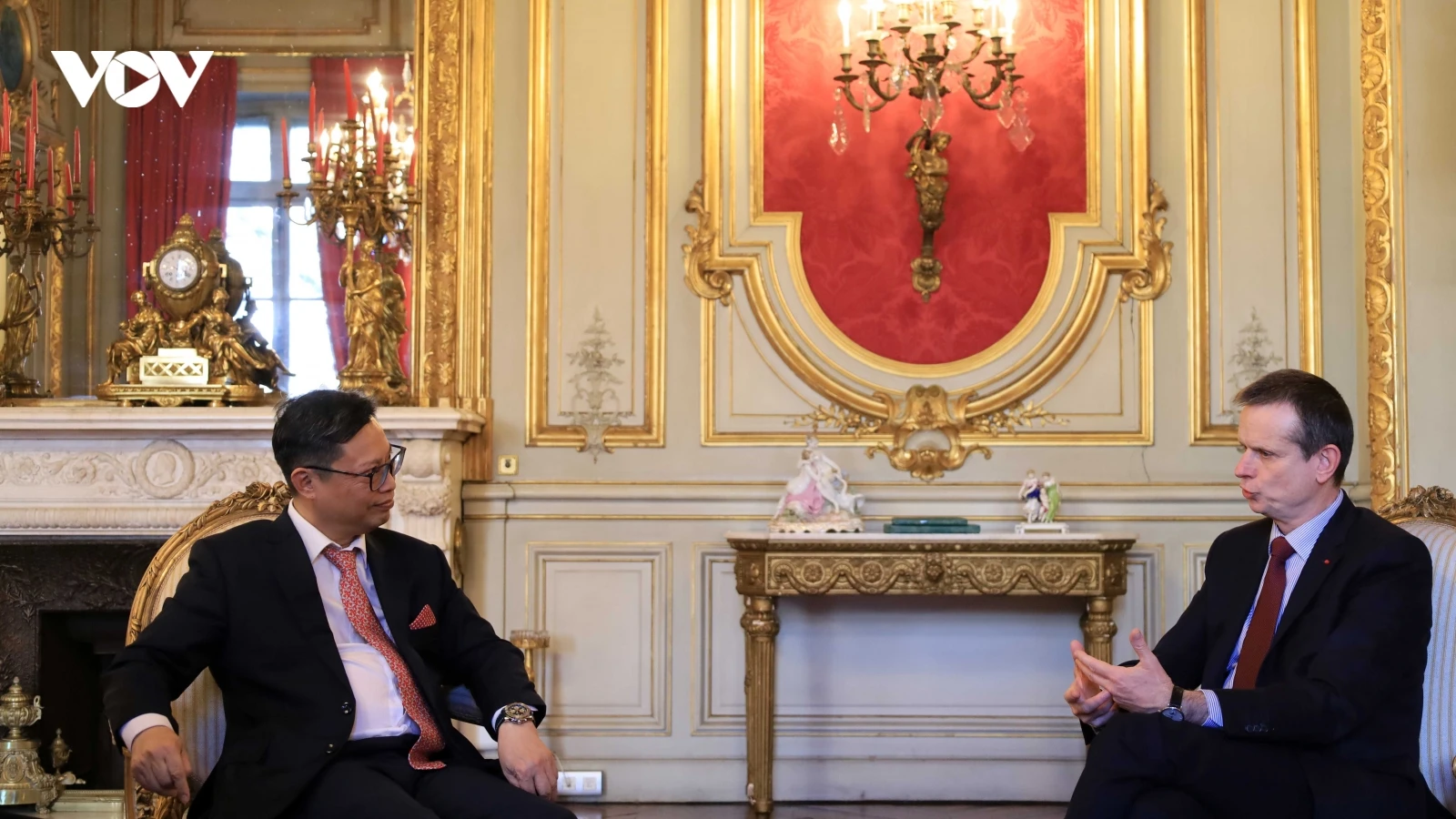 Kết nối Marseille (Pháp) và Việt Nam: Mở rộng hợp tác trên nhiều lĩnh vực