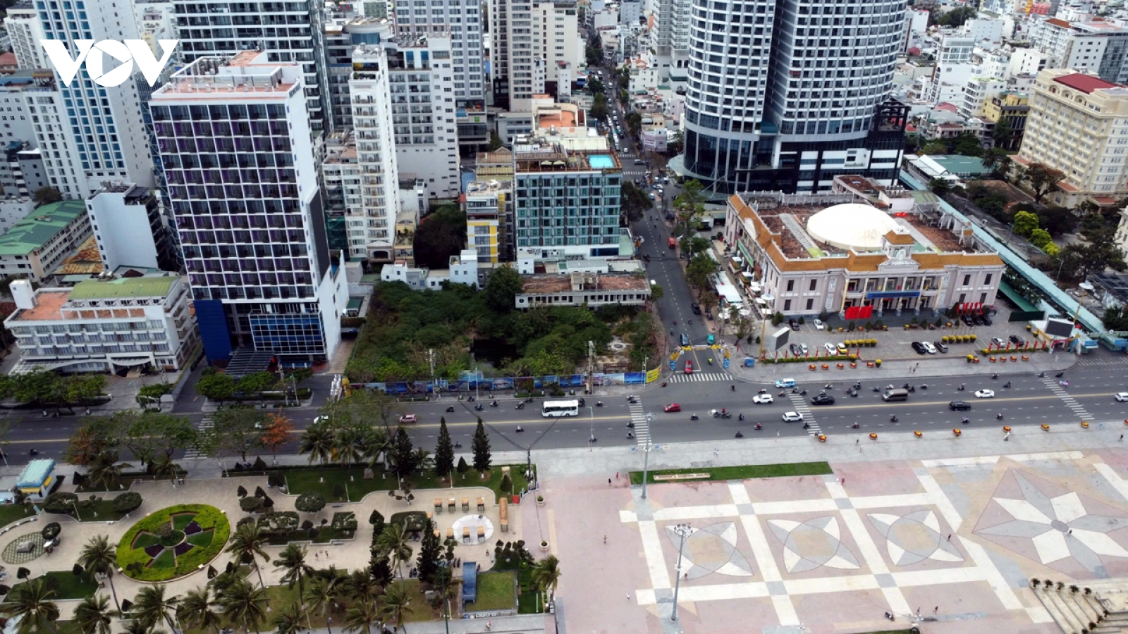 Khu “đất vàng” Nha Trang hơn 10 năm bỏ hoang được đấu giá hơn 732 tỷ đồng