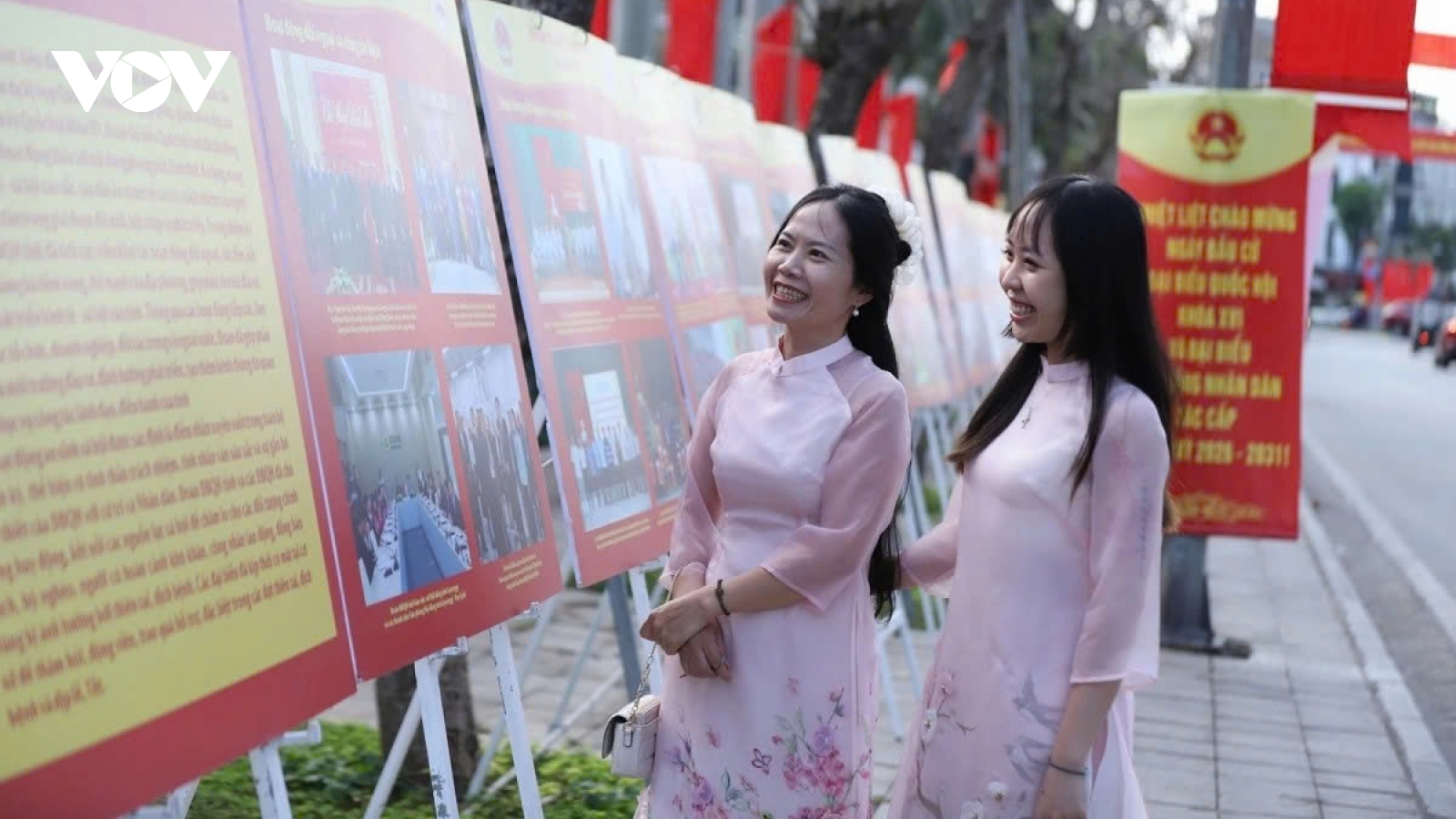 Localities make final preparations for March 15 National Assembly election