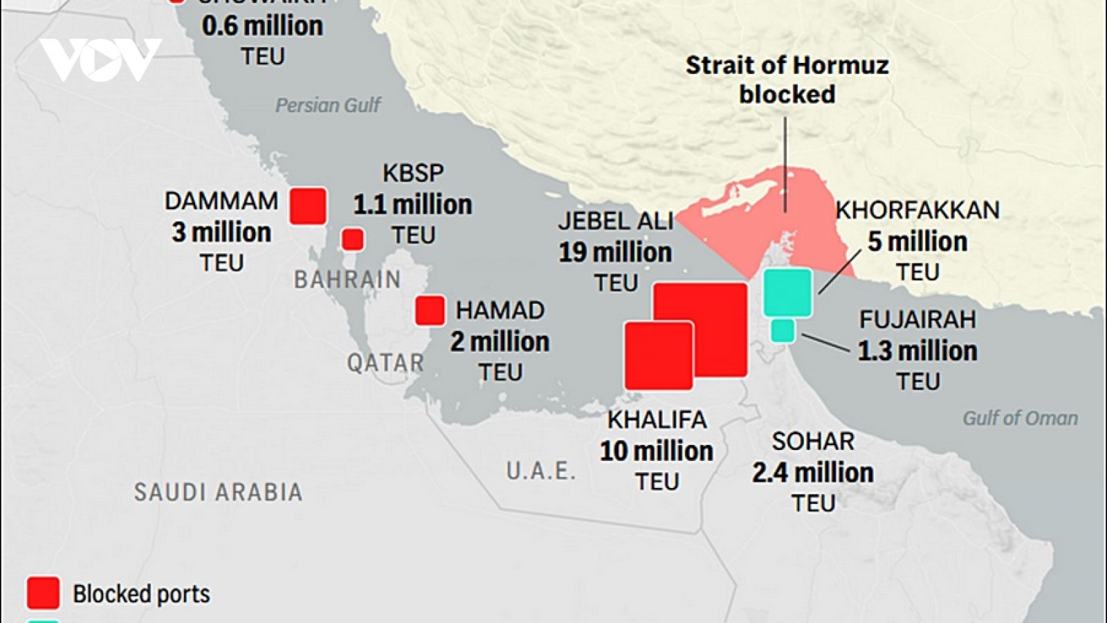 Ông Netanyahu đề xuất thay thế eo biển Hormuz bằng đường ống dầu khí xuyên Israel