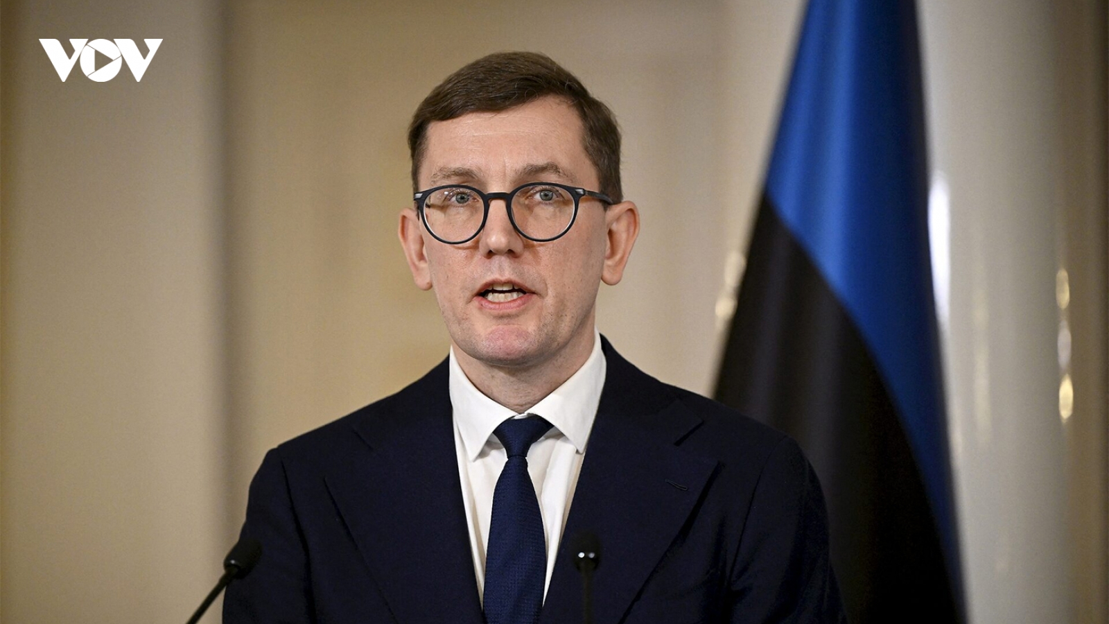 Estonia sẵn sàng thảo luận với Pháp về “ô hạt nhân” châu Âu