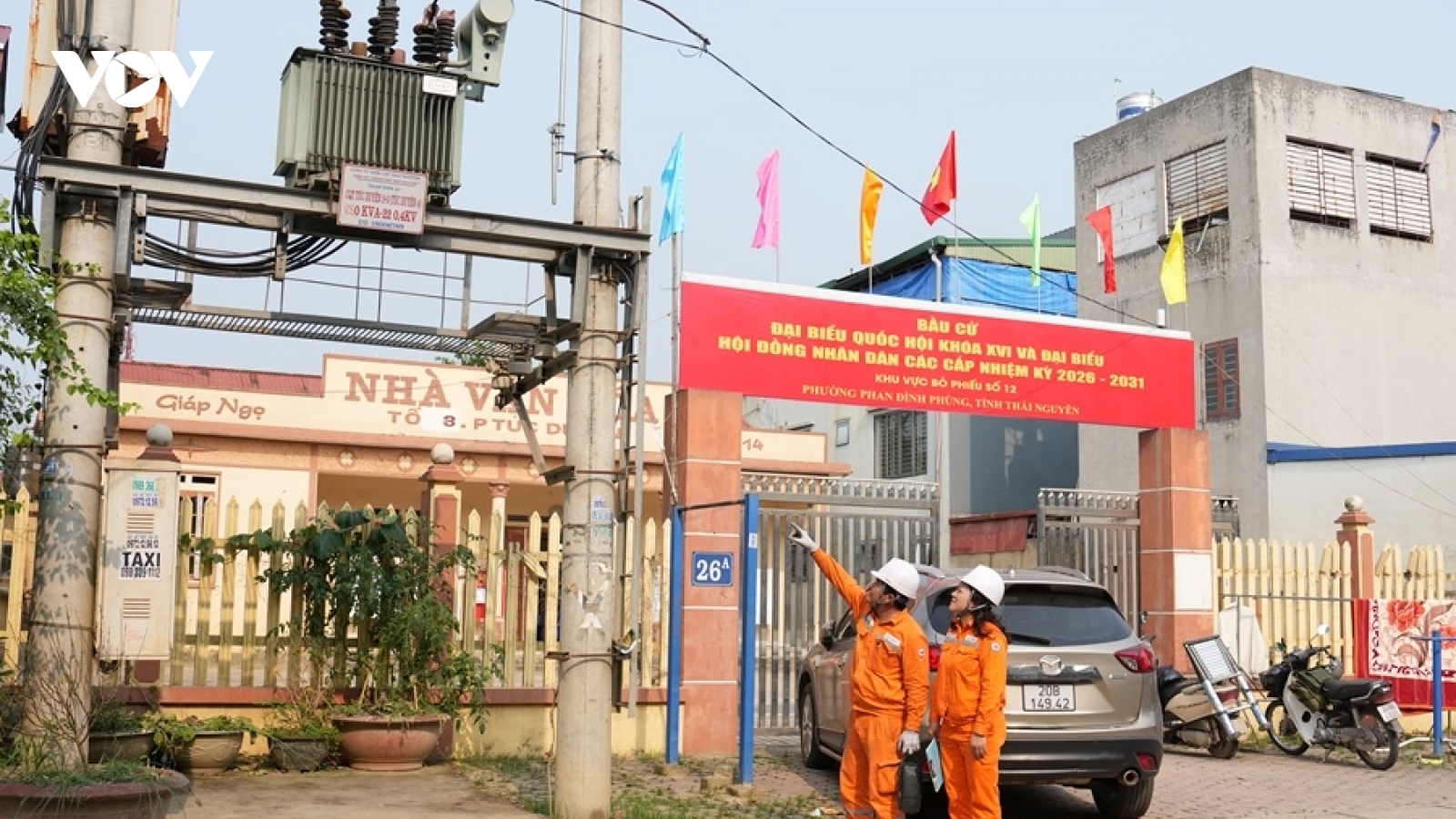 EVNNPC sẵn sàng cấp điện an toàn cho 11.529 đơn vị bầu cử ngày 15/3