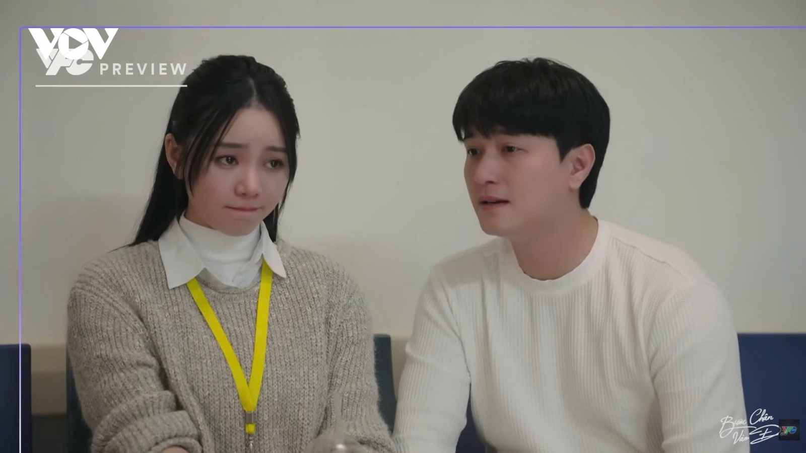"Bước chân vào đời" tập 6: Thương đồng ý làm người yêu của Quân