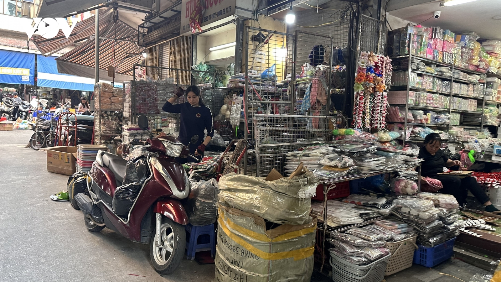 Nghị định mới về thuế hộ kinh doanh: Không truy thu tiền thuế khoán các năm trước