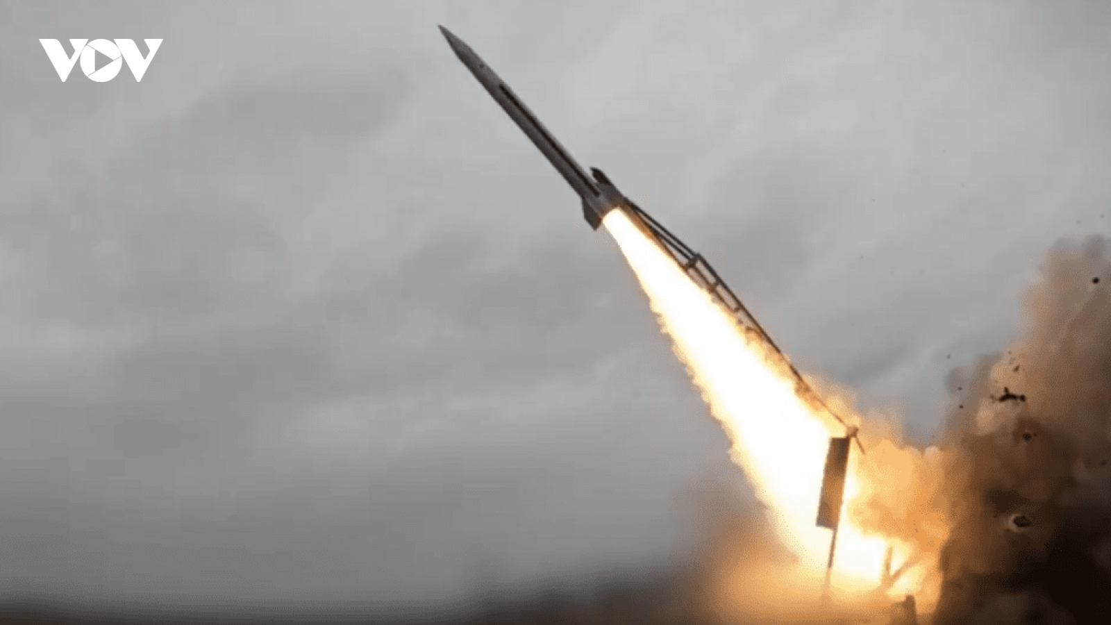 Ukraine sắp thử tên lửa đạn đạo FP-7 trong thực chiến?