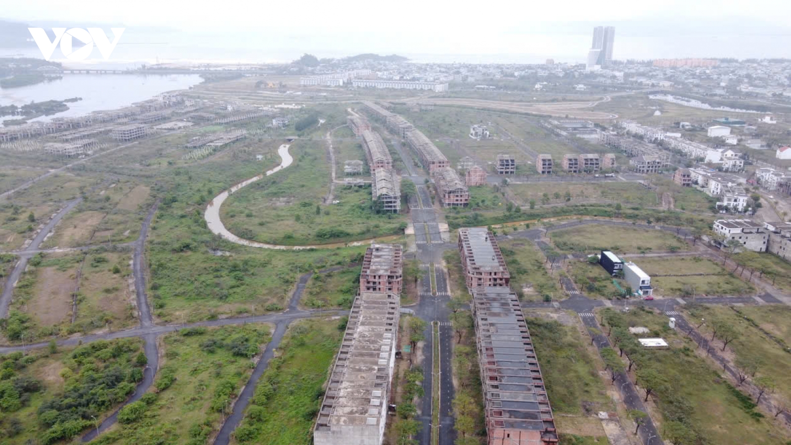 Đà Nẵng tập trung xử lý dự án vướng mắc, trụ sở bỏ hoang