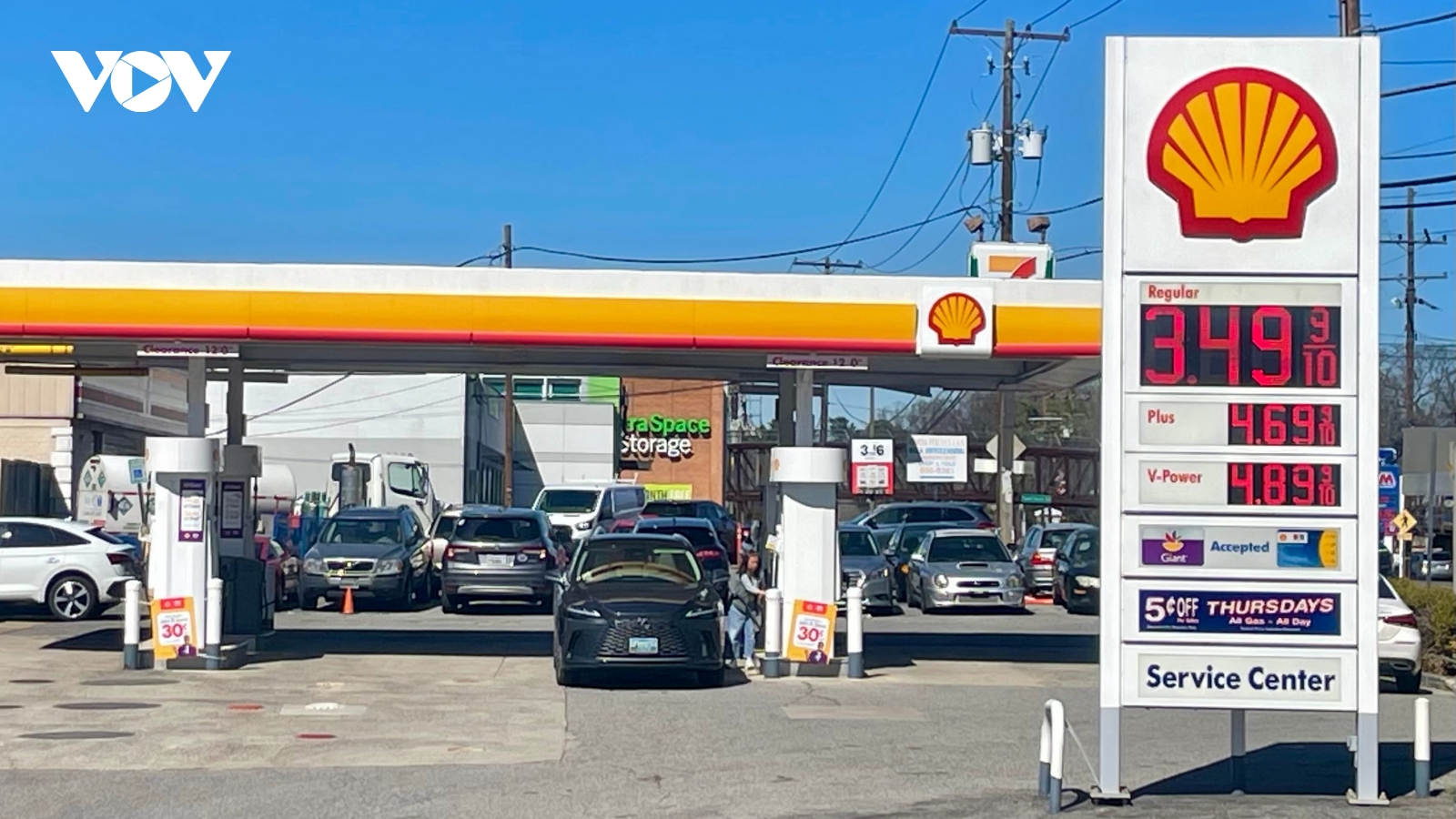 Giá dầu tại Mỹ vẫn tăng mạnh bất chấp tuyên bố xoa dịu của ông Trump