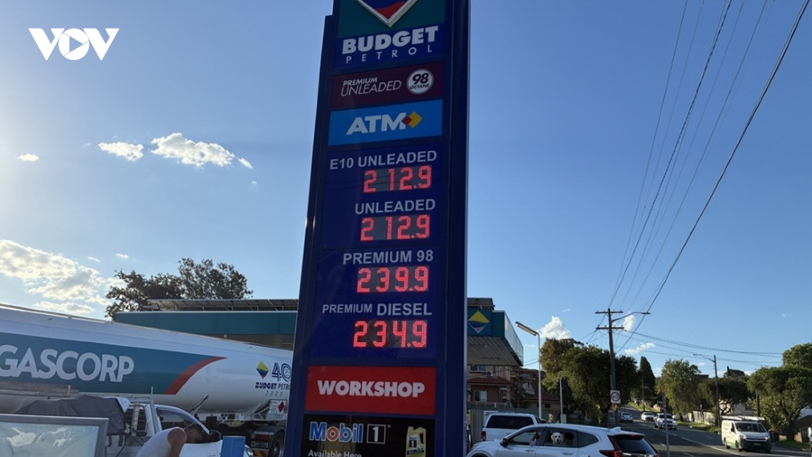 Australia: Tăng giá xăng dầu bất hợp lý có thể bị phạt tới 100 triệu AUD