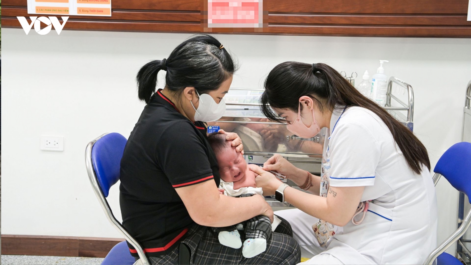 Bộ Y tế cấp phép lưu hành vaccine tay chân miệng tại Việt Nam