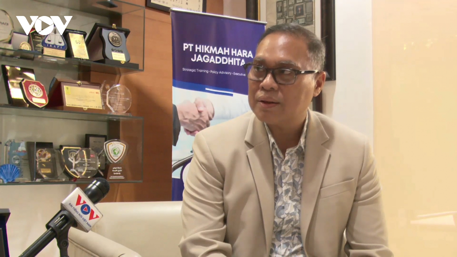 Gỡ “nút thắt”, tăng tốc quan hệ Việt Nam - Indonesia