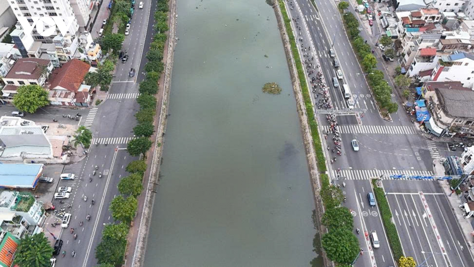 Dự án cầu Nguyễn Khoái dài 5km chia 8 gói thầu, TP.HCM yêu cầu gộp khẩn