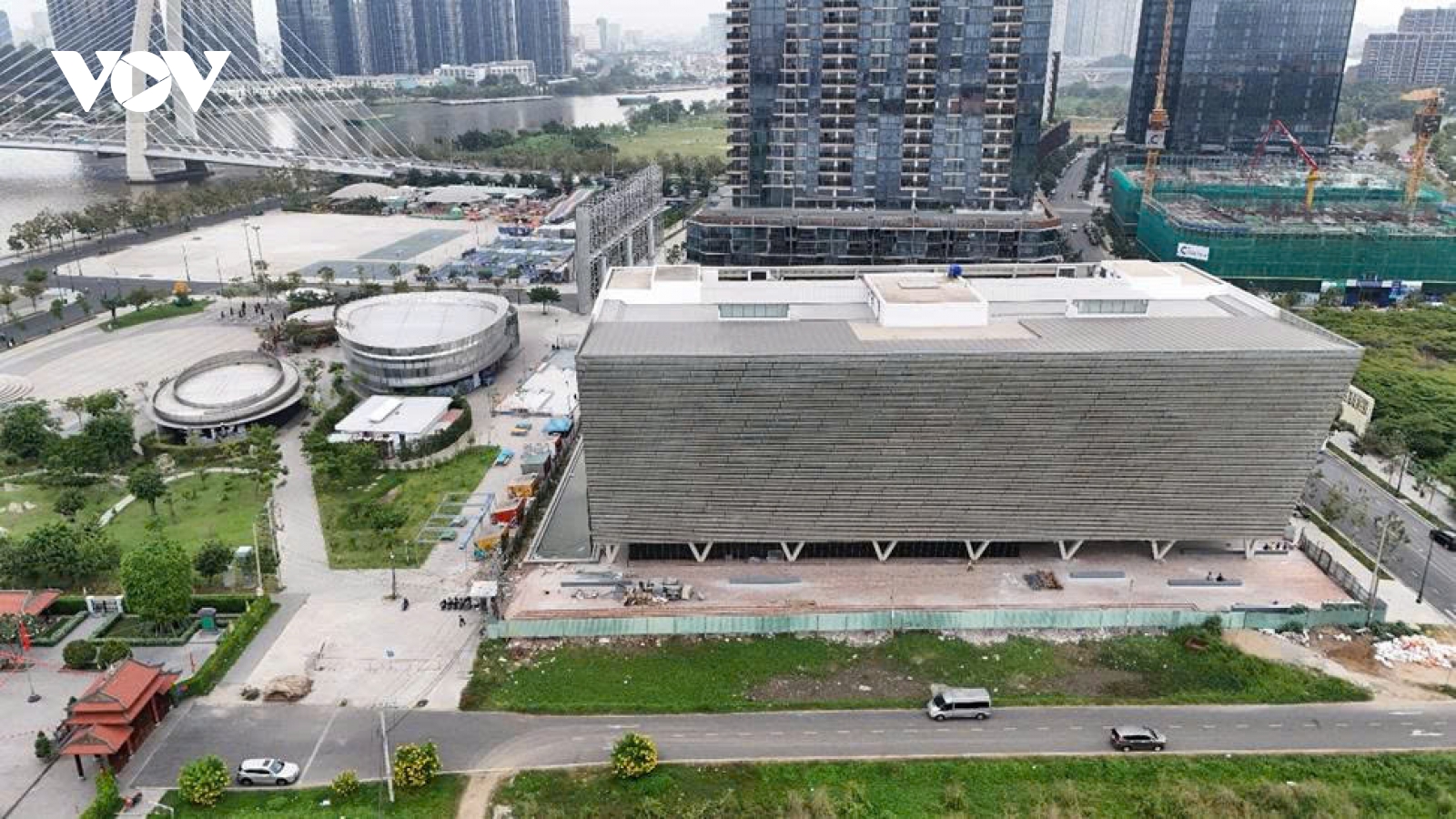 Dự án hơn 800 tỷ “đắp chiếu” 12 năm: Phát sinh gần 77 tỷ đồng sửa chữa hư hỏng