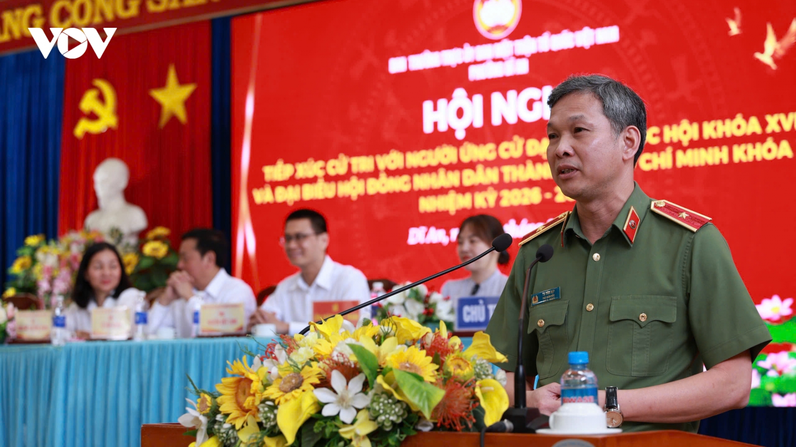 Công an TP.HCM mở rộng tiện ích số phục vụ người dân