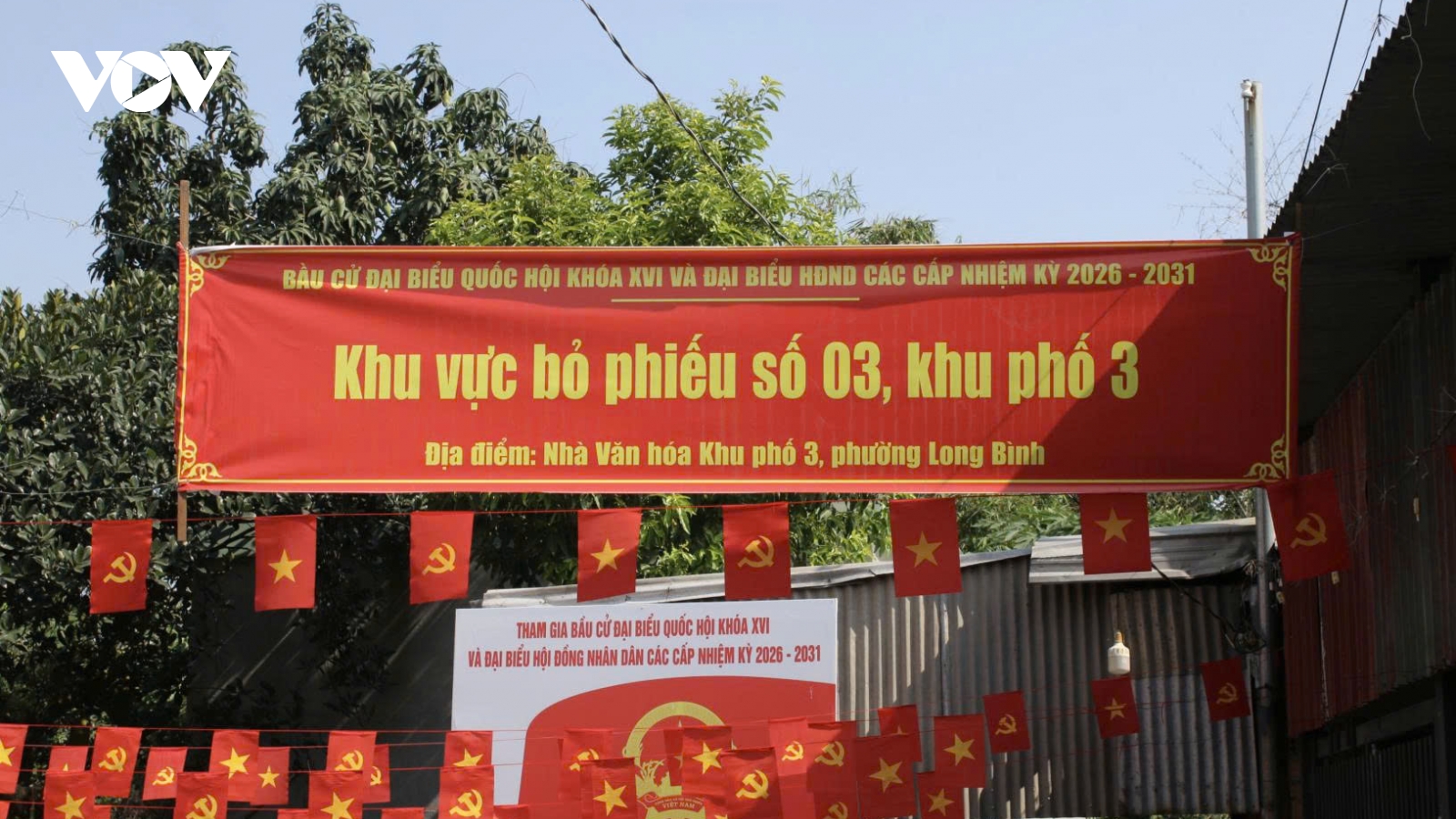 Đồng Nai: Điều chỉnh nhân sự trước giờ “G” bầu cử tại đơn vị bầu cử số 3