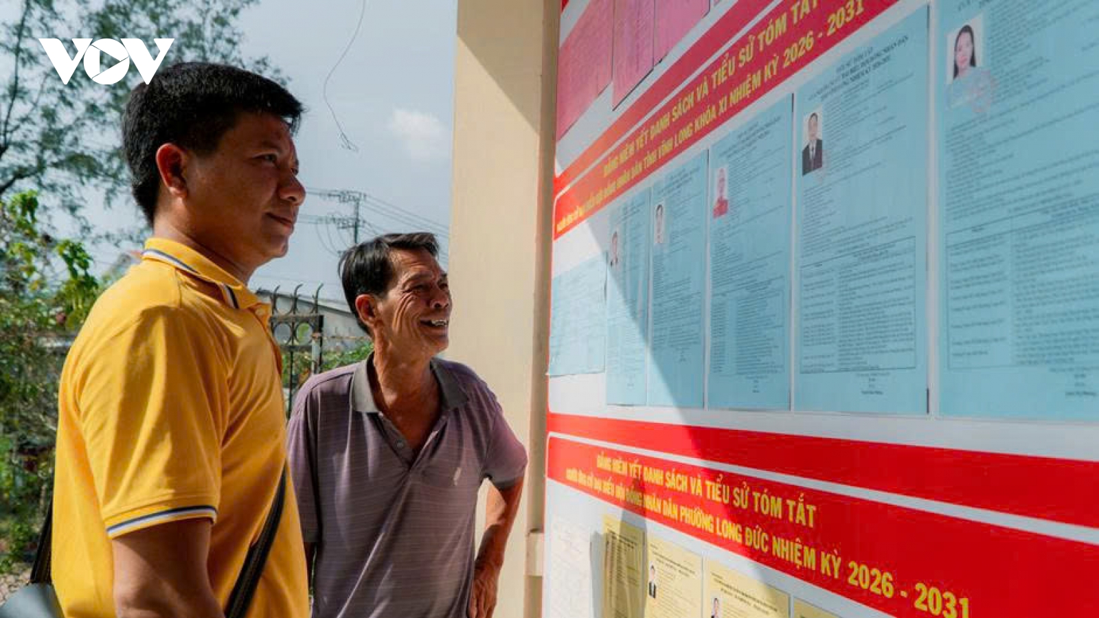 Vĩnh Long hoàn tất những khâu cuối sẵn sàng cho ngày bầu cử