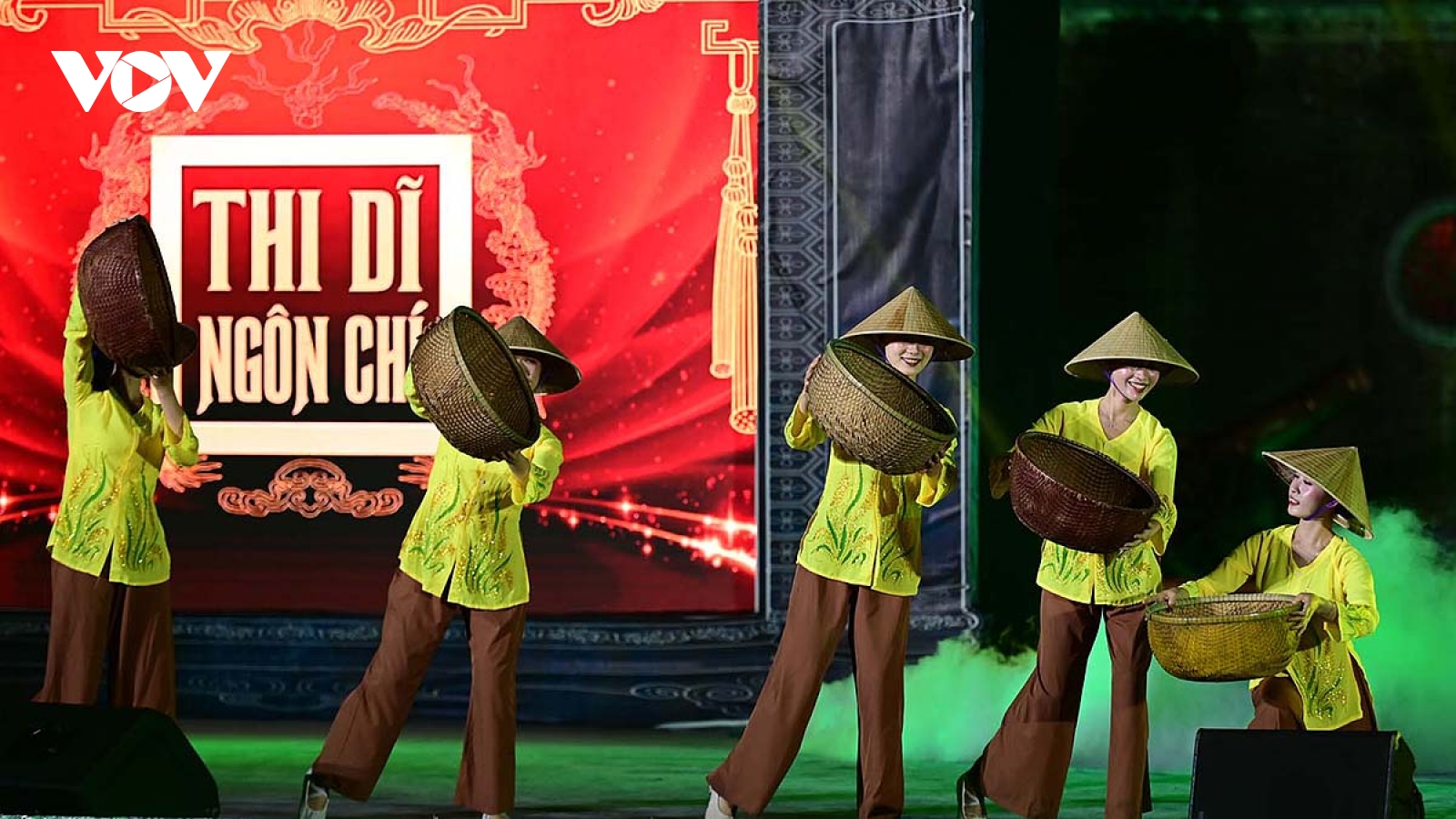 “Thi dĩ ngôn chí”, đêm nghệ thuật tôn vinh di sản thi ca Hoàng triều Nguyễn