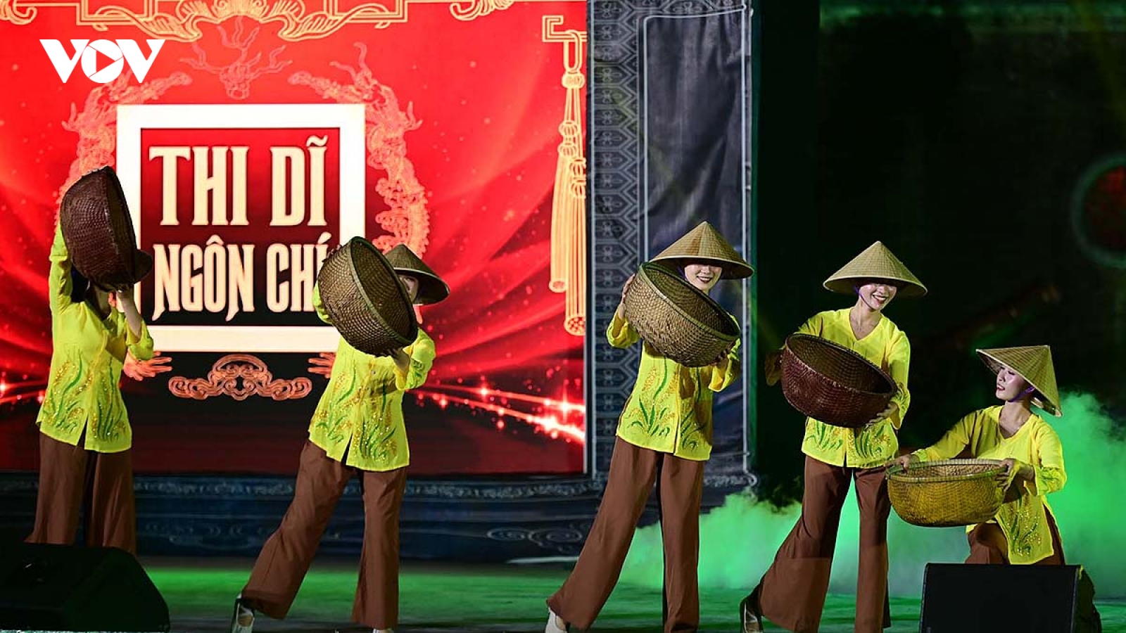 “Thi dĩ ngôn chí”, đêm nghệ thuật tôn vinh di sản thi ca Hoàng triều Nguyễn