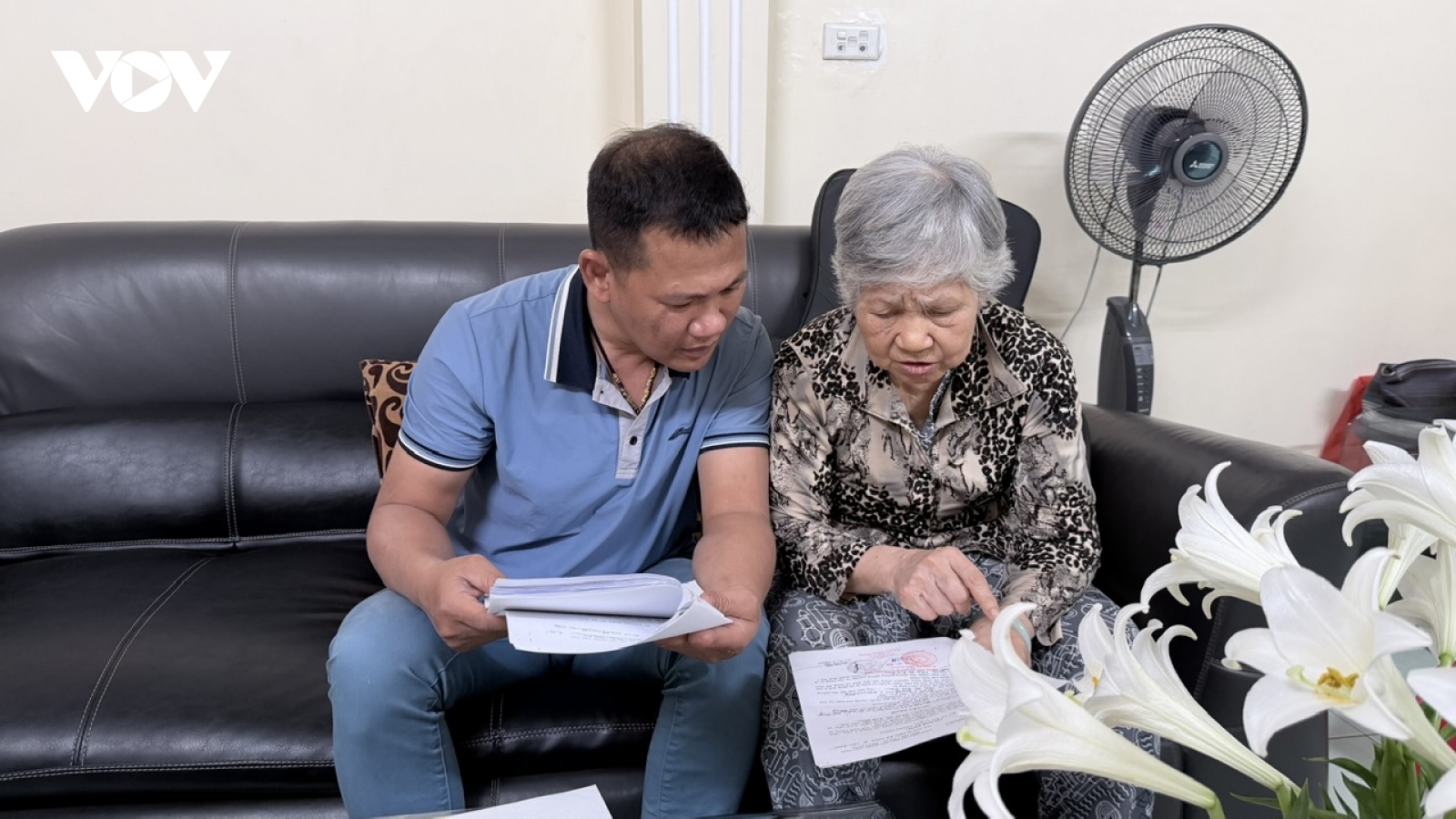 47 năm sau tai nạn AN-24: Khi sự hy sinh vẫn chờ được công nhận