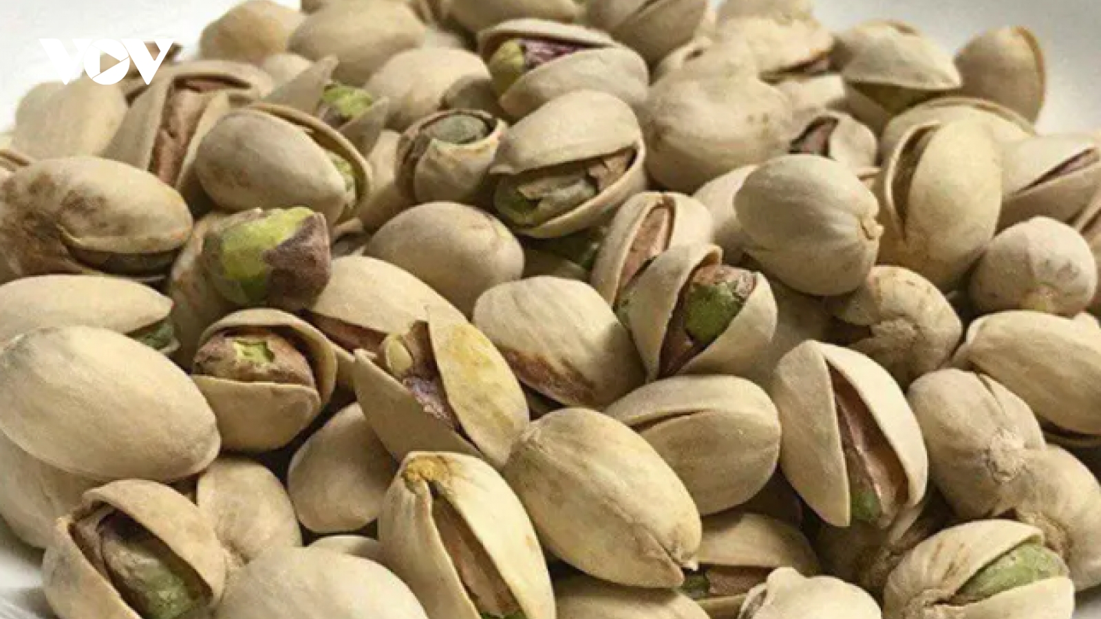 Hạt dẻ cười bất ngờ soán ngôi đầu bảng của ‘vua trái cây'